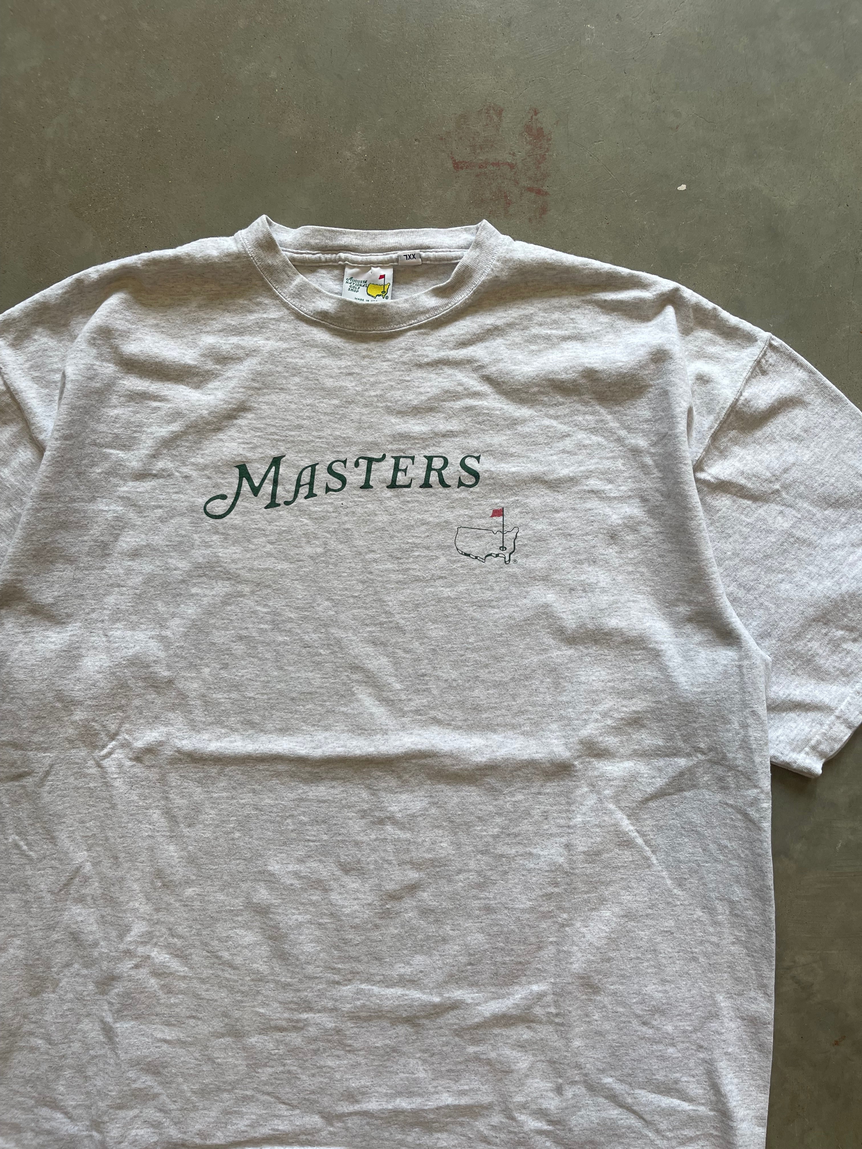 Vintage Masters Golf T-Shirt (2XL)