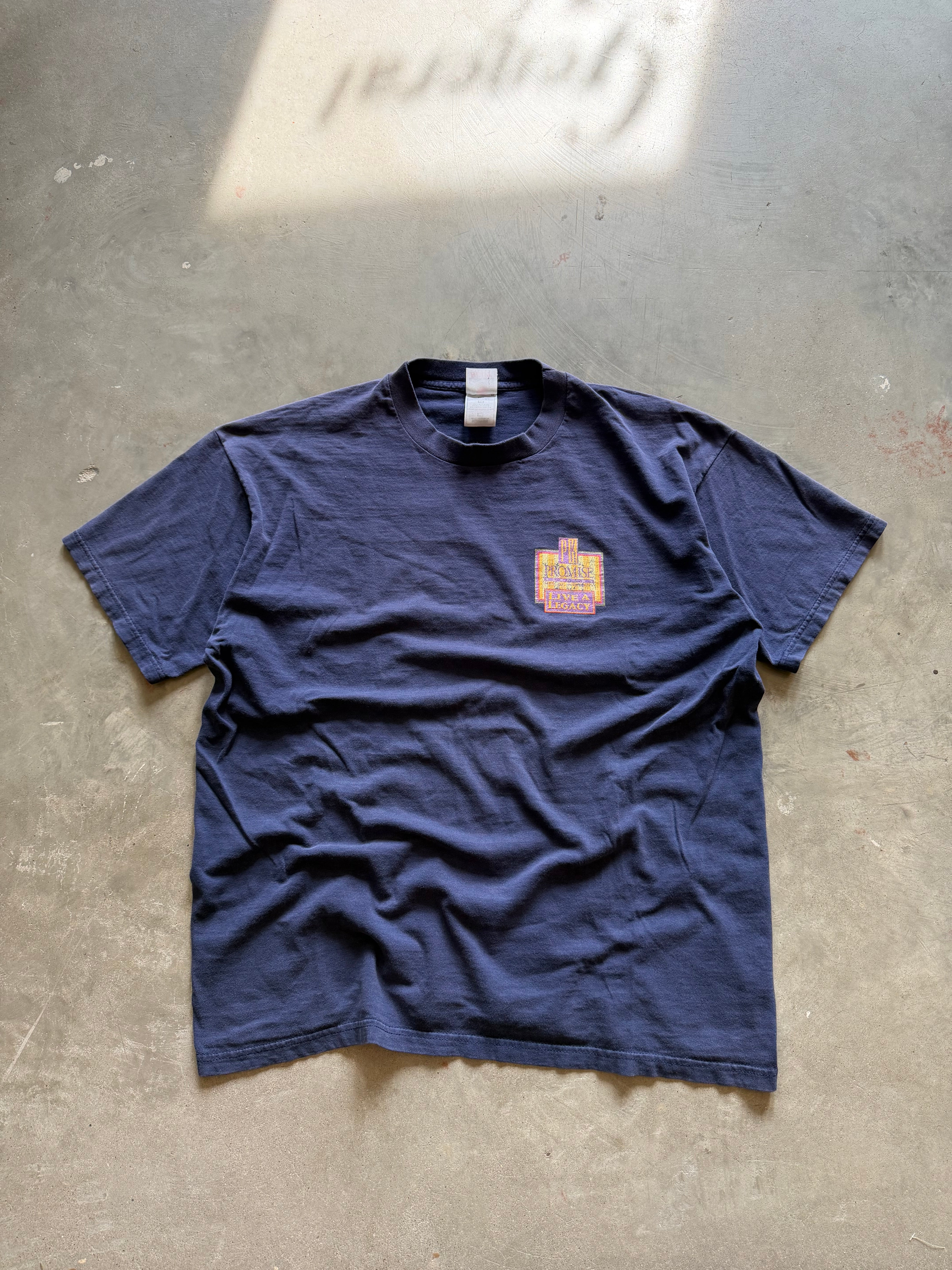 1990’s Promise Keepers Jesus T-Shirt (XL)