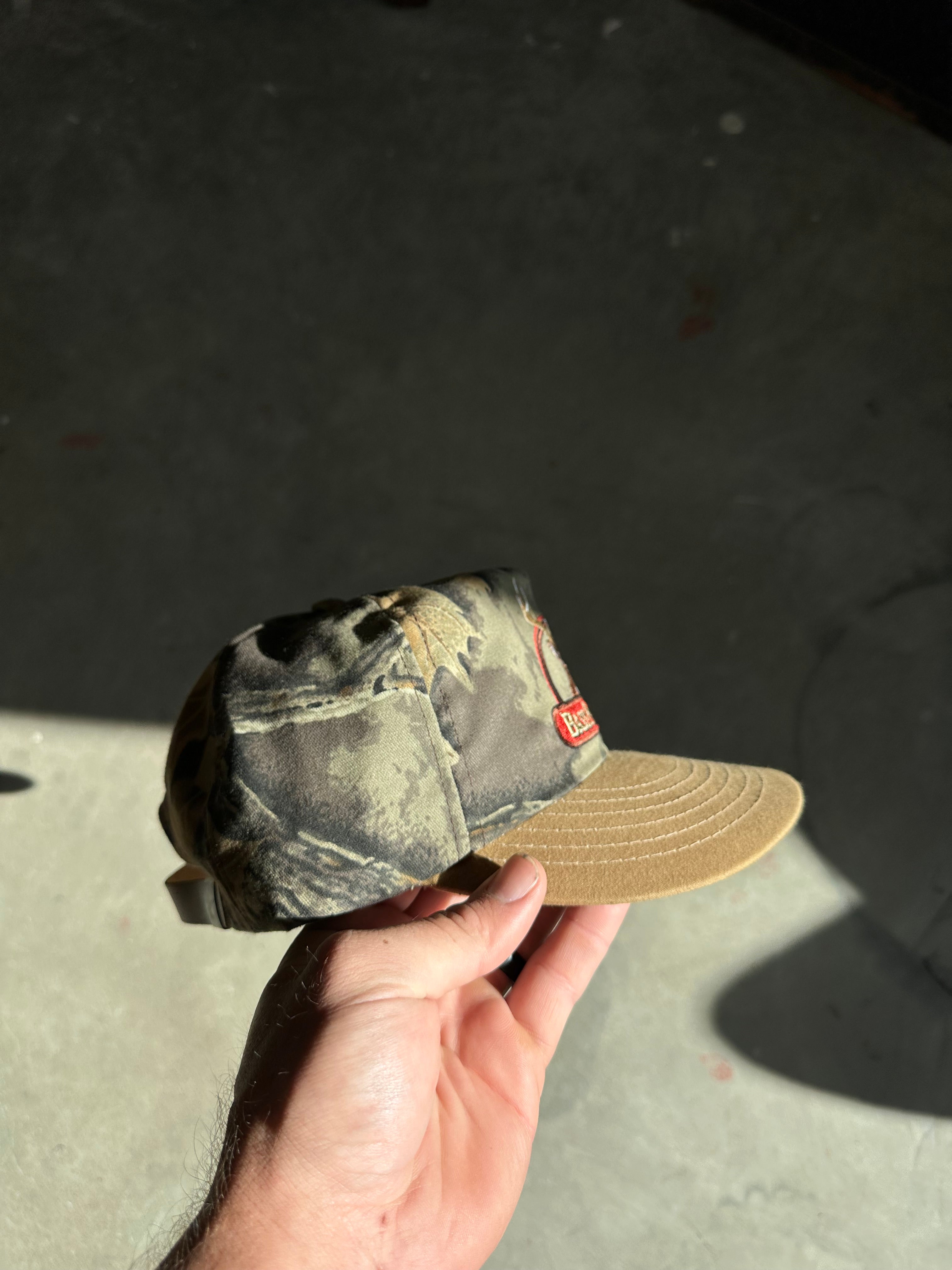 1996 Bass Pro Shops Whitetail Strapback