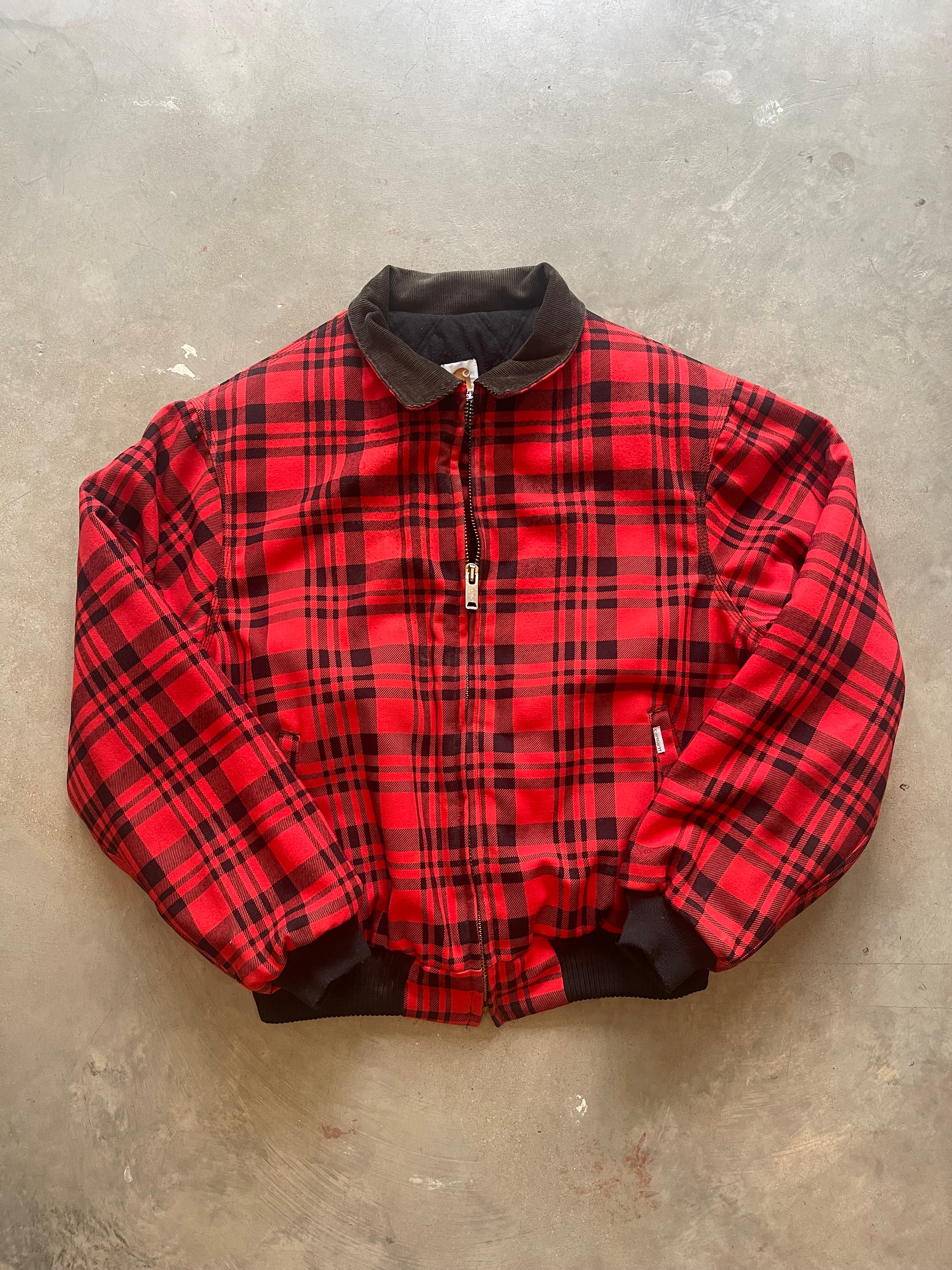 1990’s Carhartt Lumber Jack Santa Fe Jacket (XL)