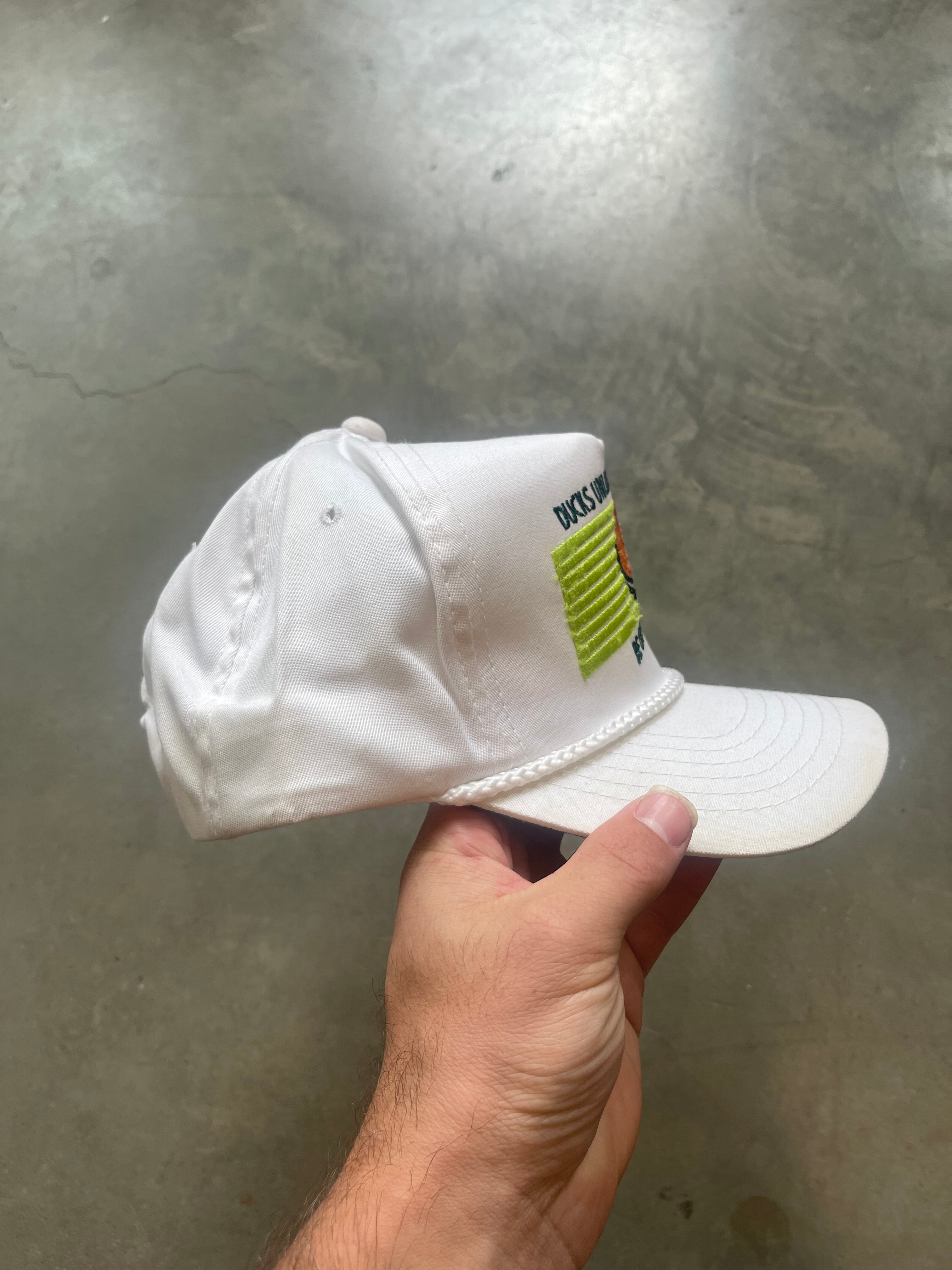 Vintage Ducks Unlimited Hat