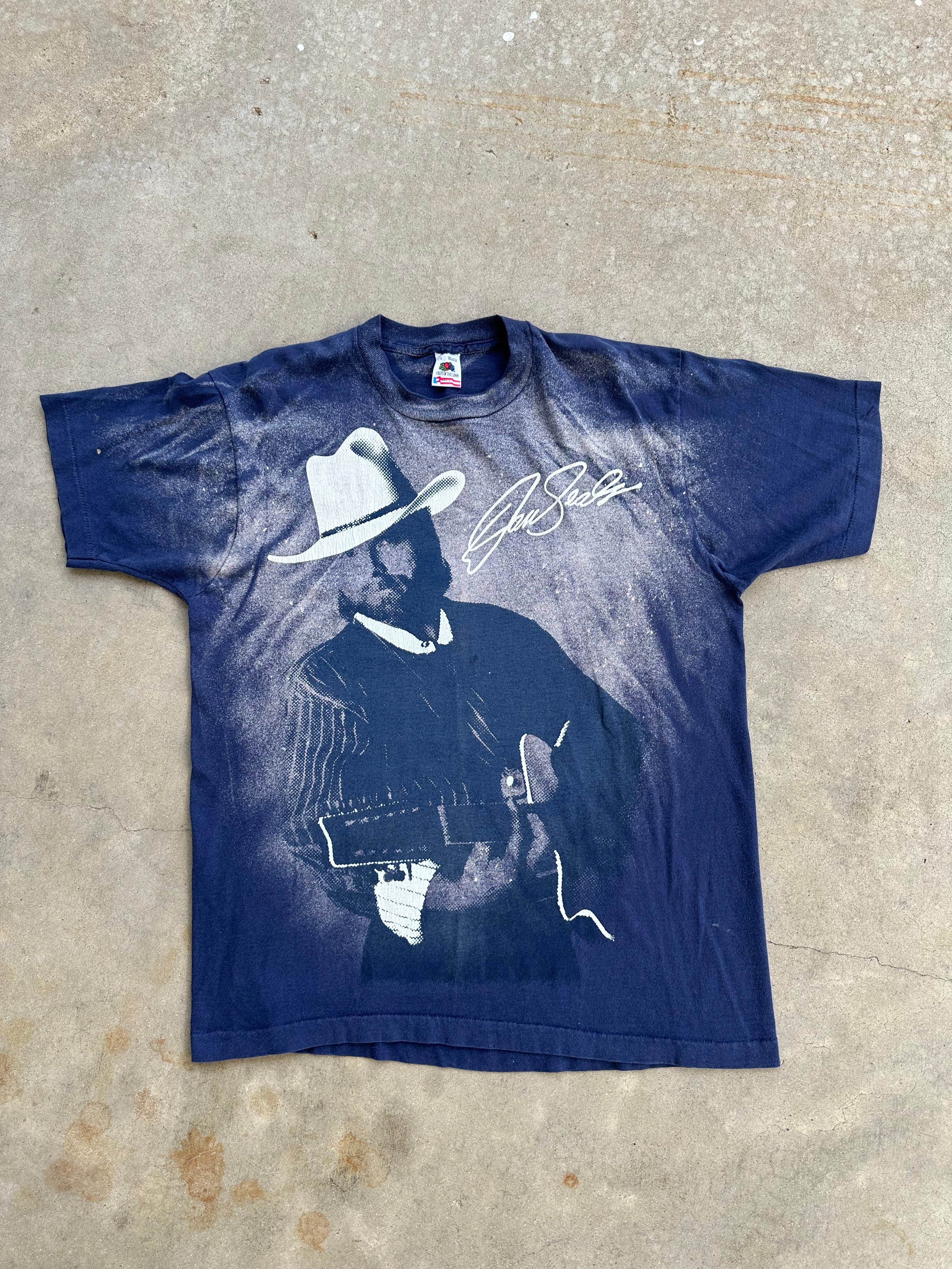 1990s Dan Seals Country Music T-Shirt (L)