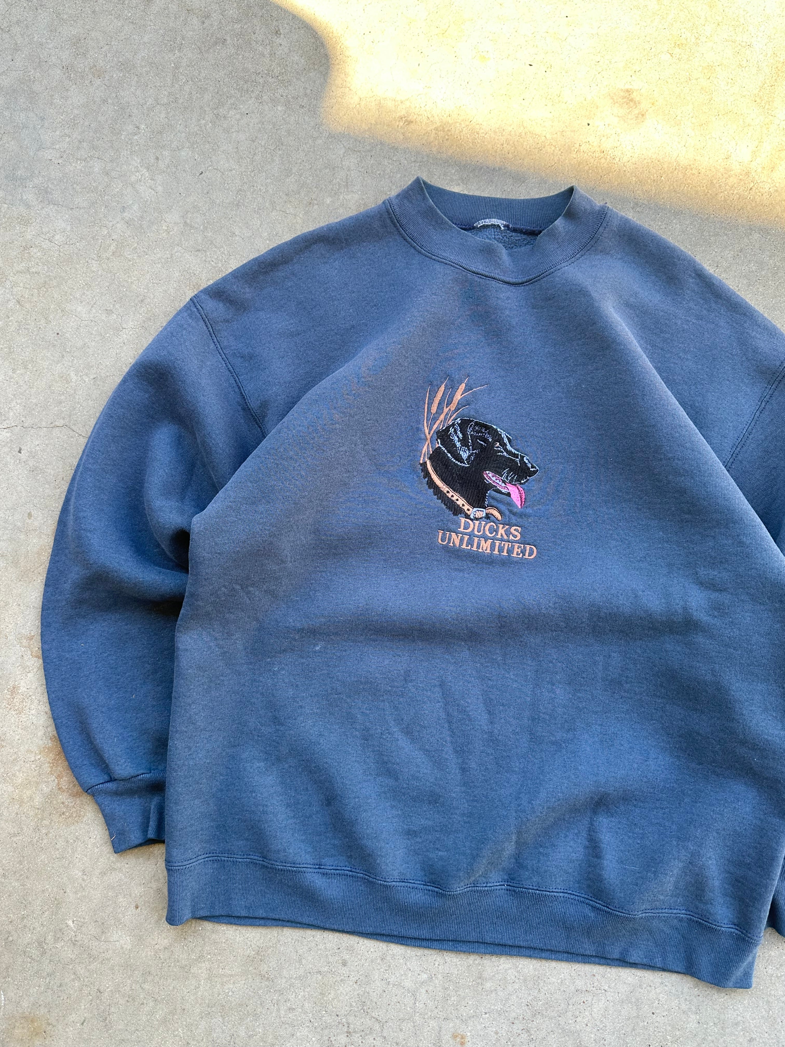 1990s Ducks Unlimited Crewneck (M)