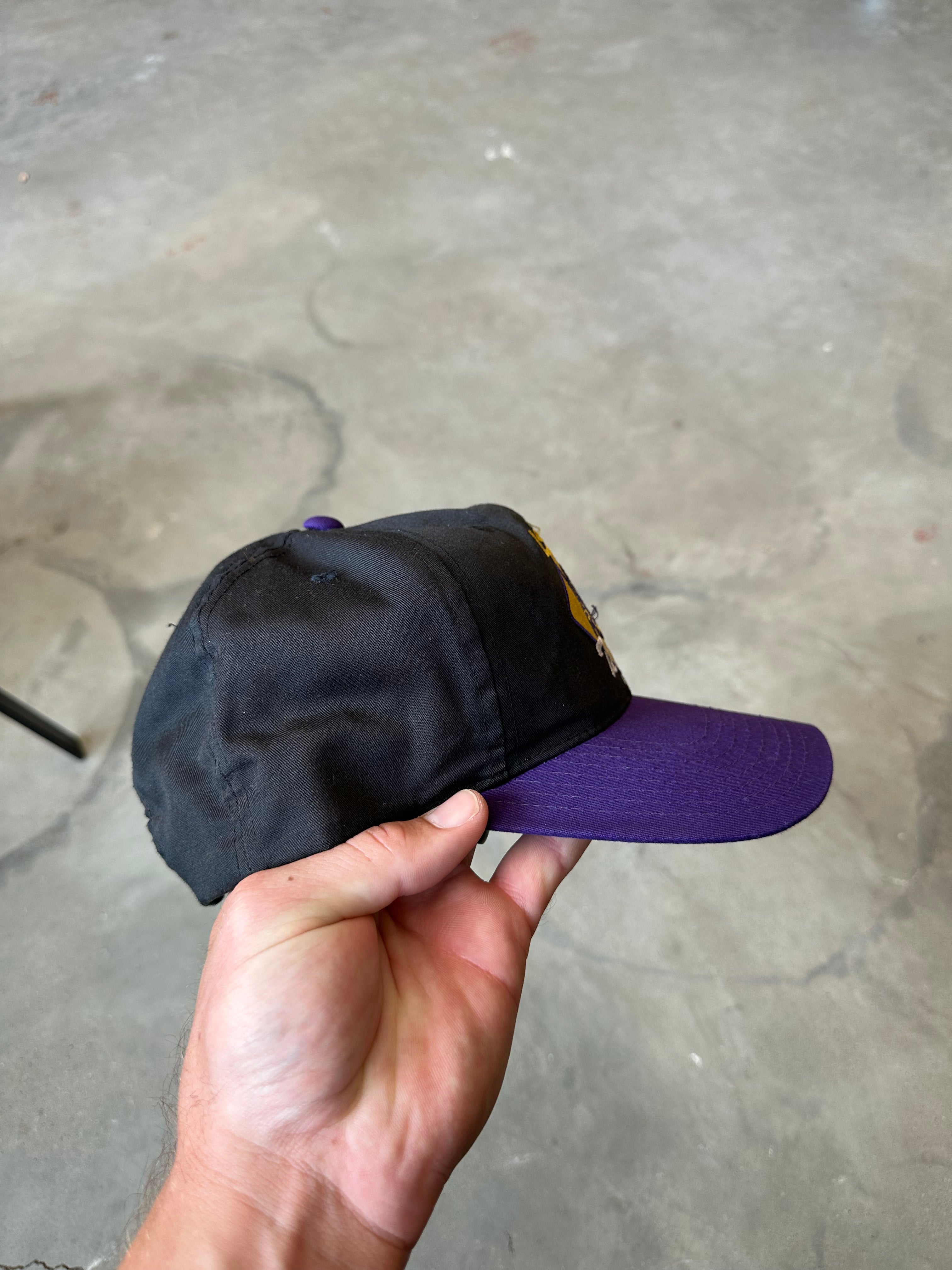 1990s LSU Tigers SnapBack