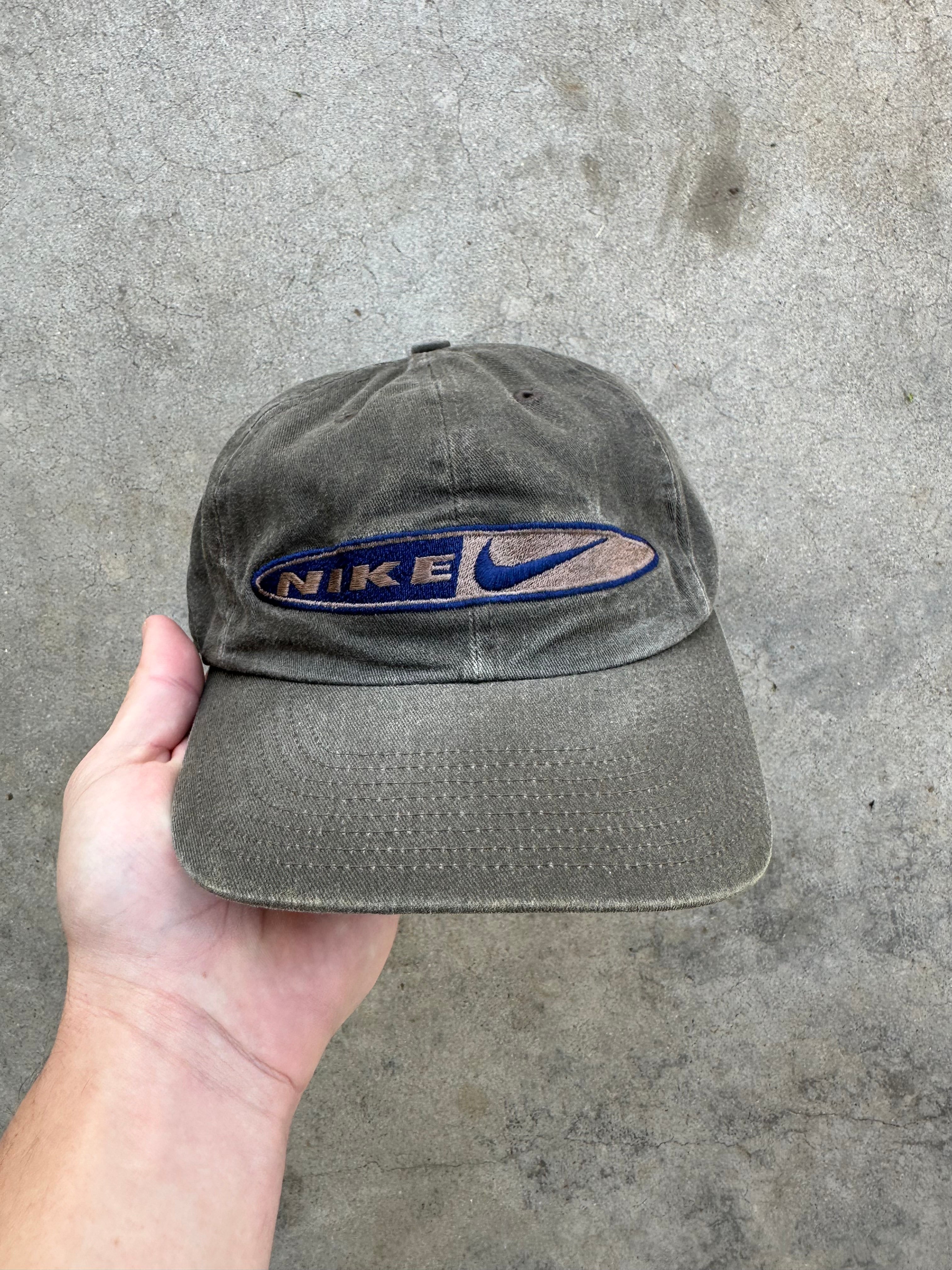 1990s Nike Adjustable Hat