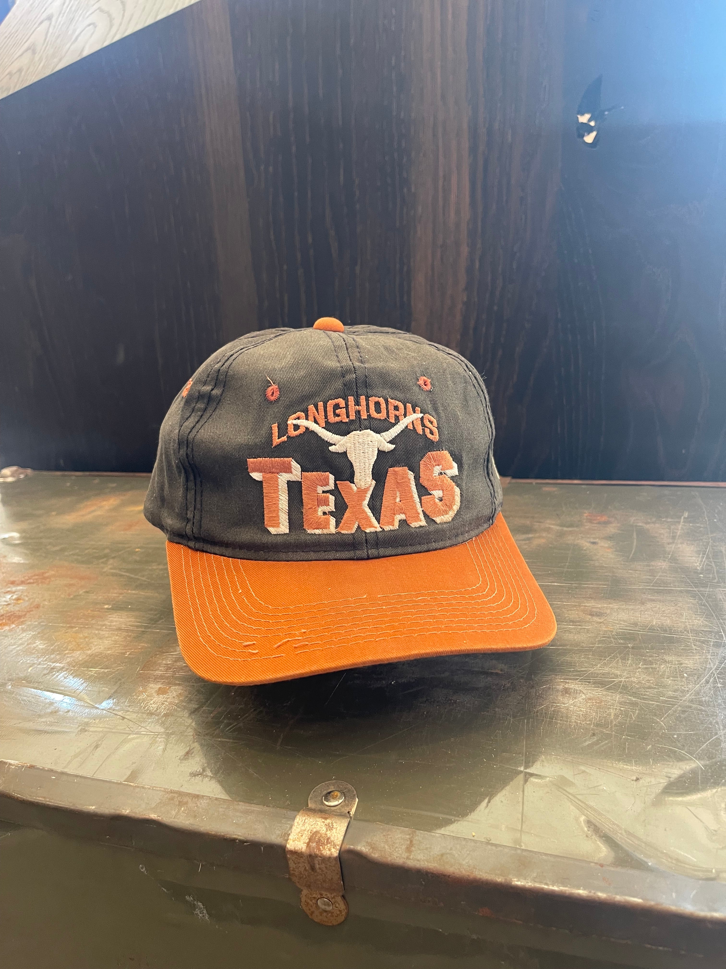 1990’s Texas Longhorn SnapBack Hat
