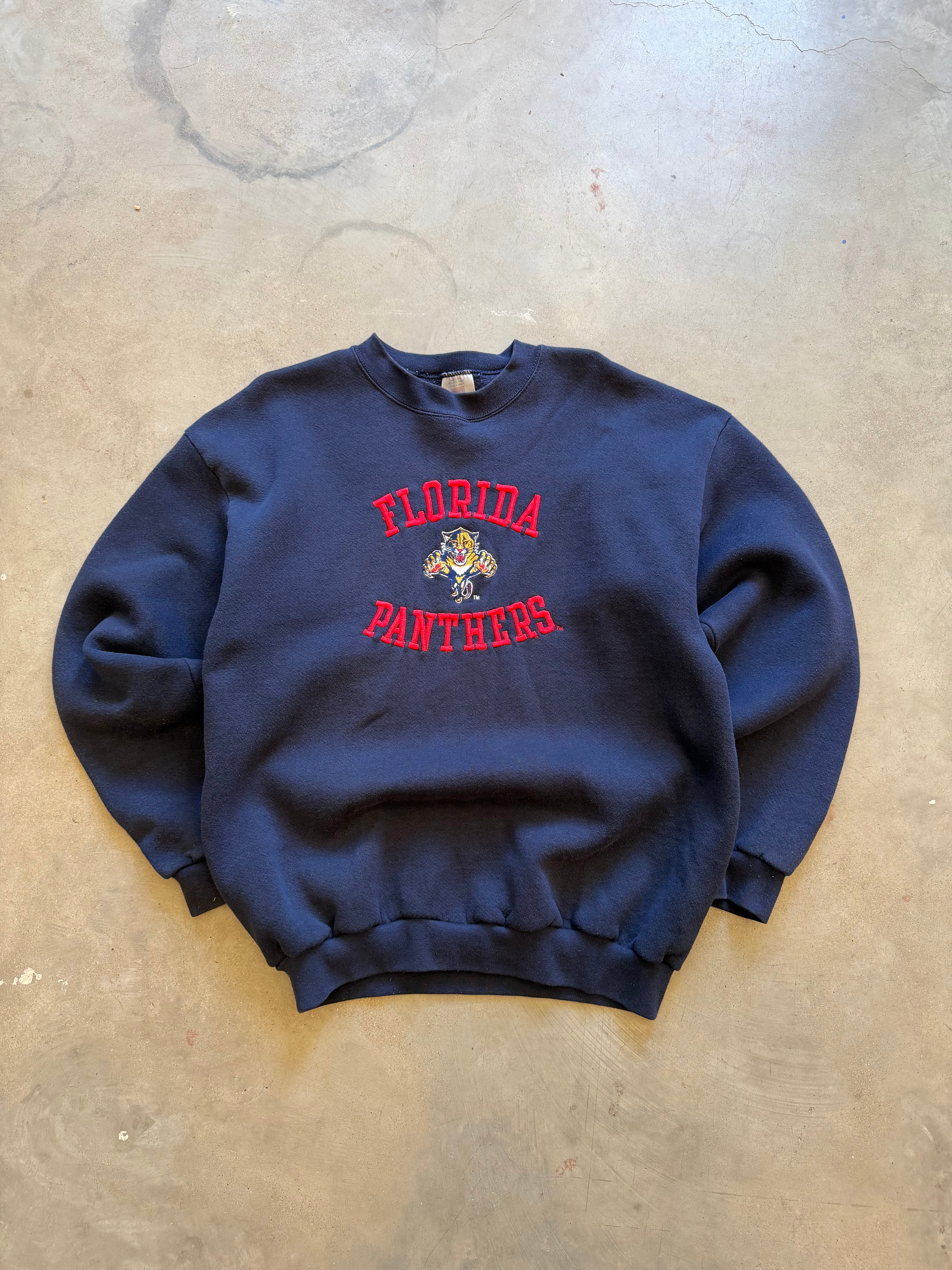 1990s Florida Panthers Crewneck (L)