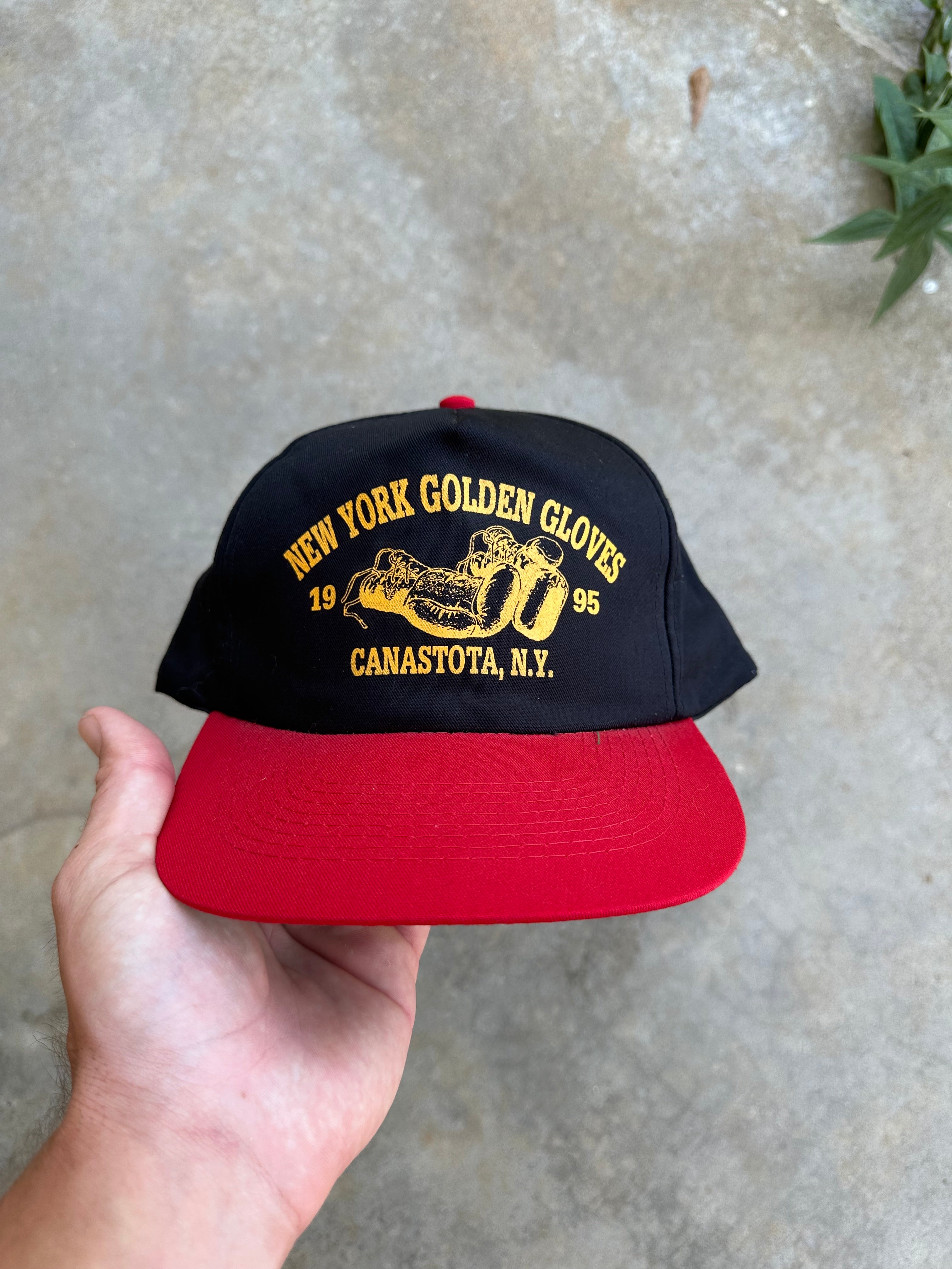 1995 New York Golden Gloves SnapBack