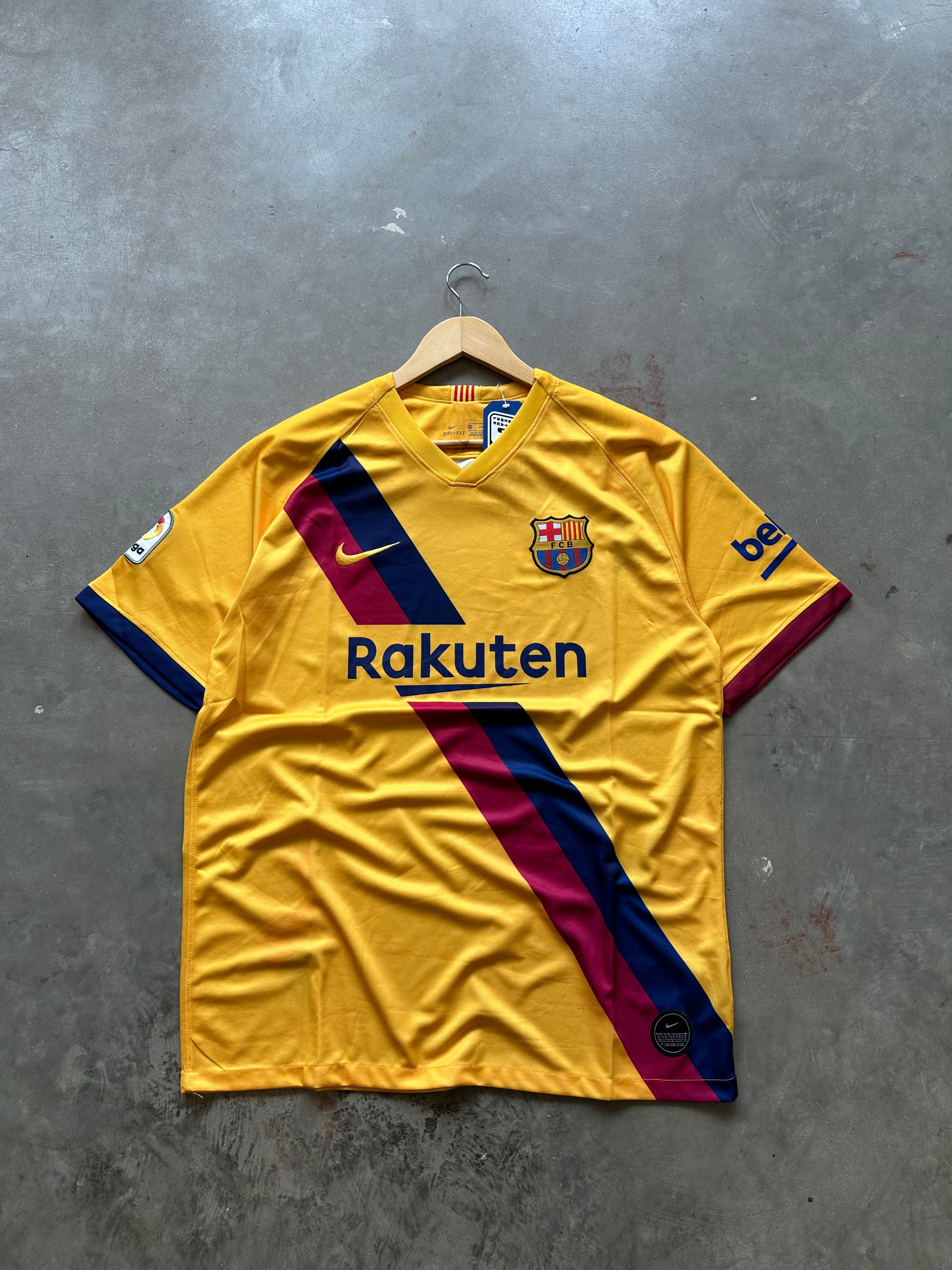 FC Barcelona Soccer Jersey (XXL)