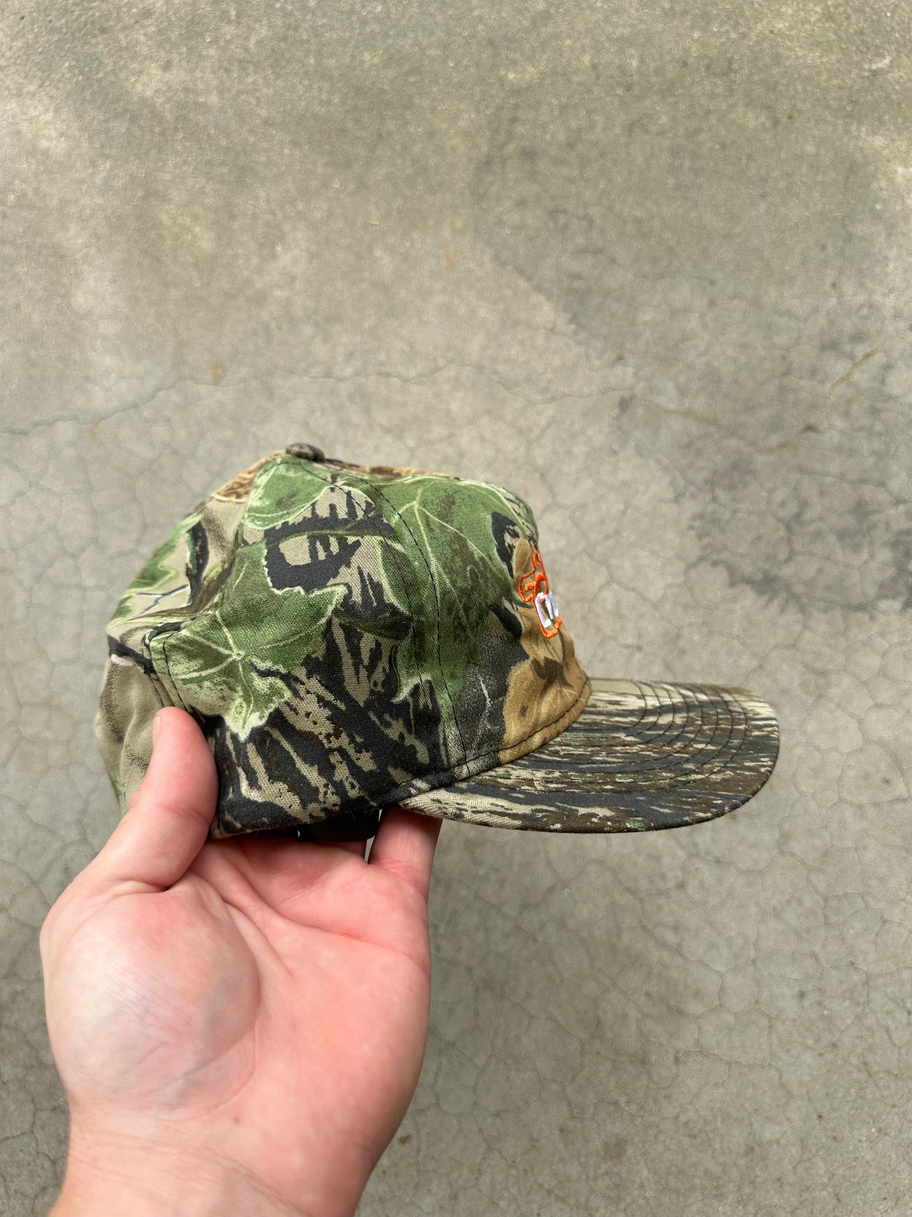 2000 Sturgis Cycle Rally Camo Snapback