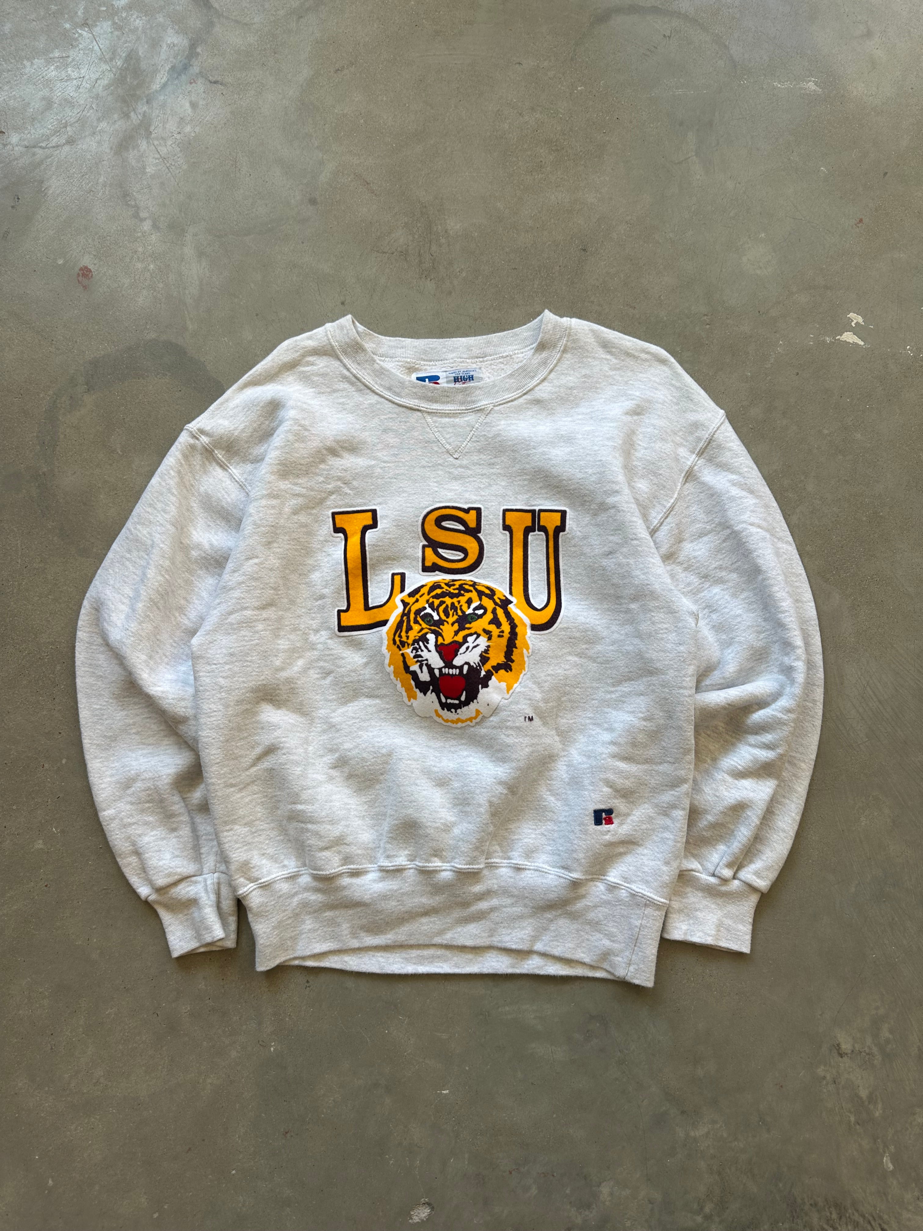 1990s LSU Tigers Crewneck (M)