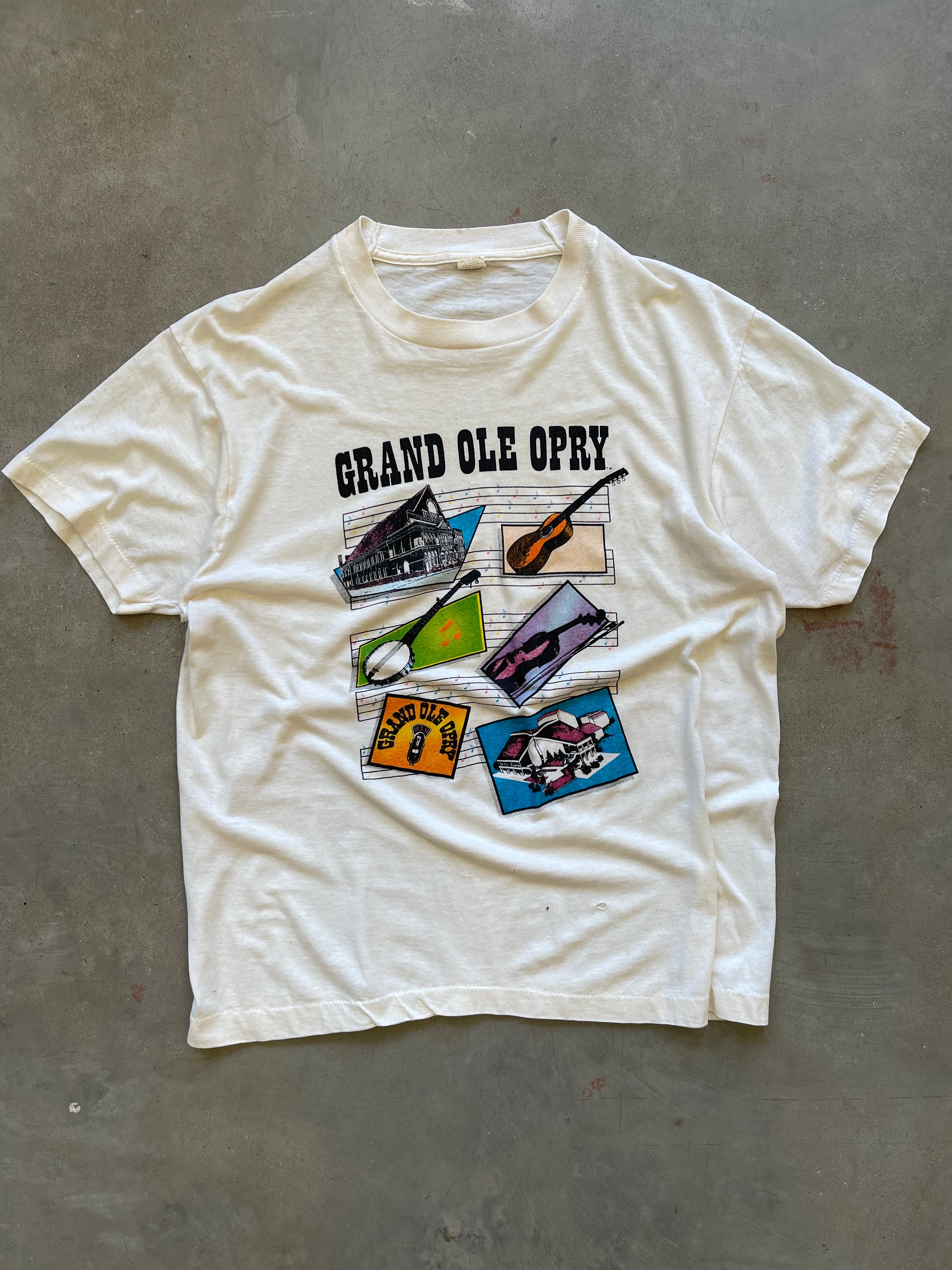 1990’s Grand Ole Opry T-Shirt (S)