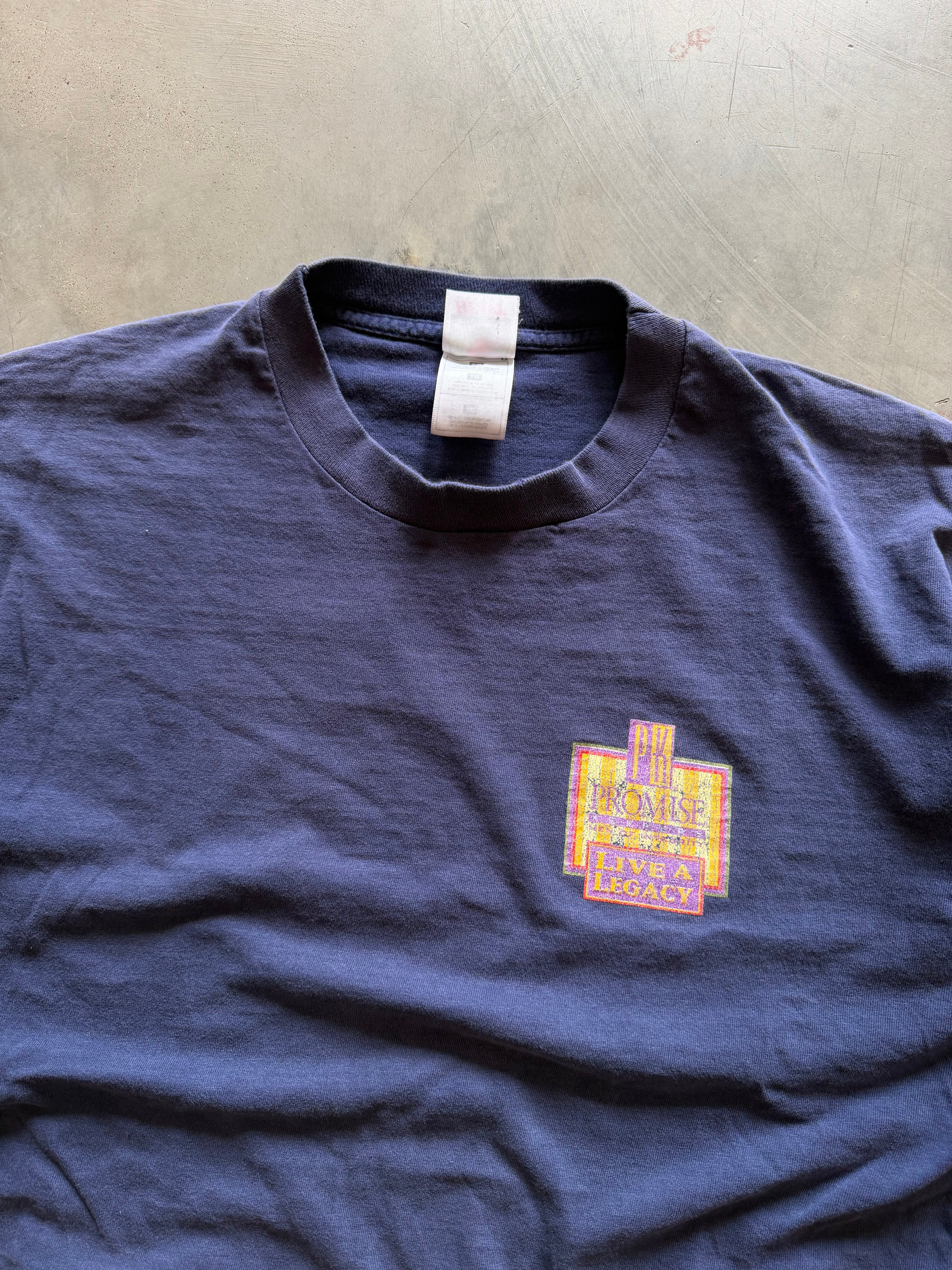 1990’s Promise Keepers Jesus T-Shirt (XL)