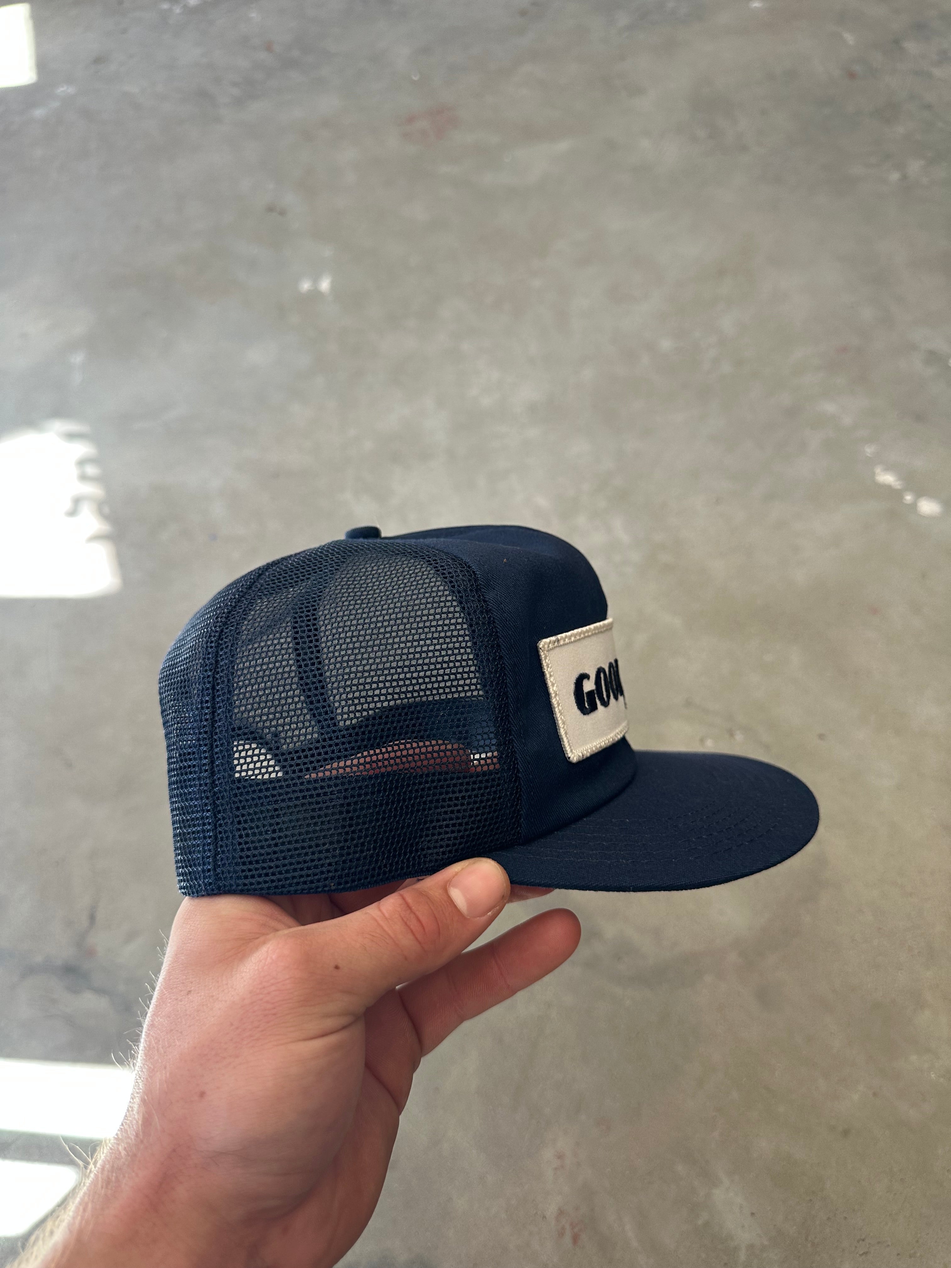 Vintage Goodyear Tire K-Products Hat