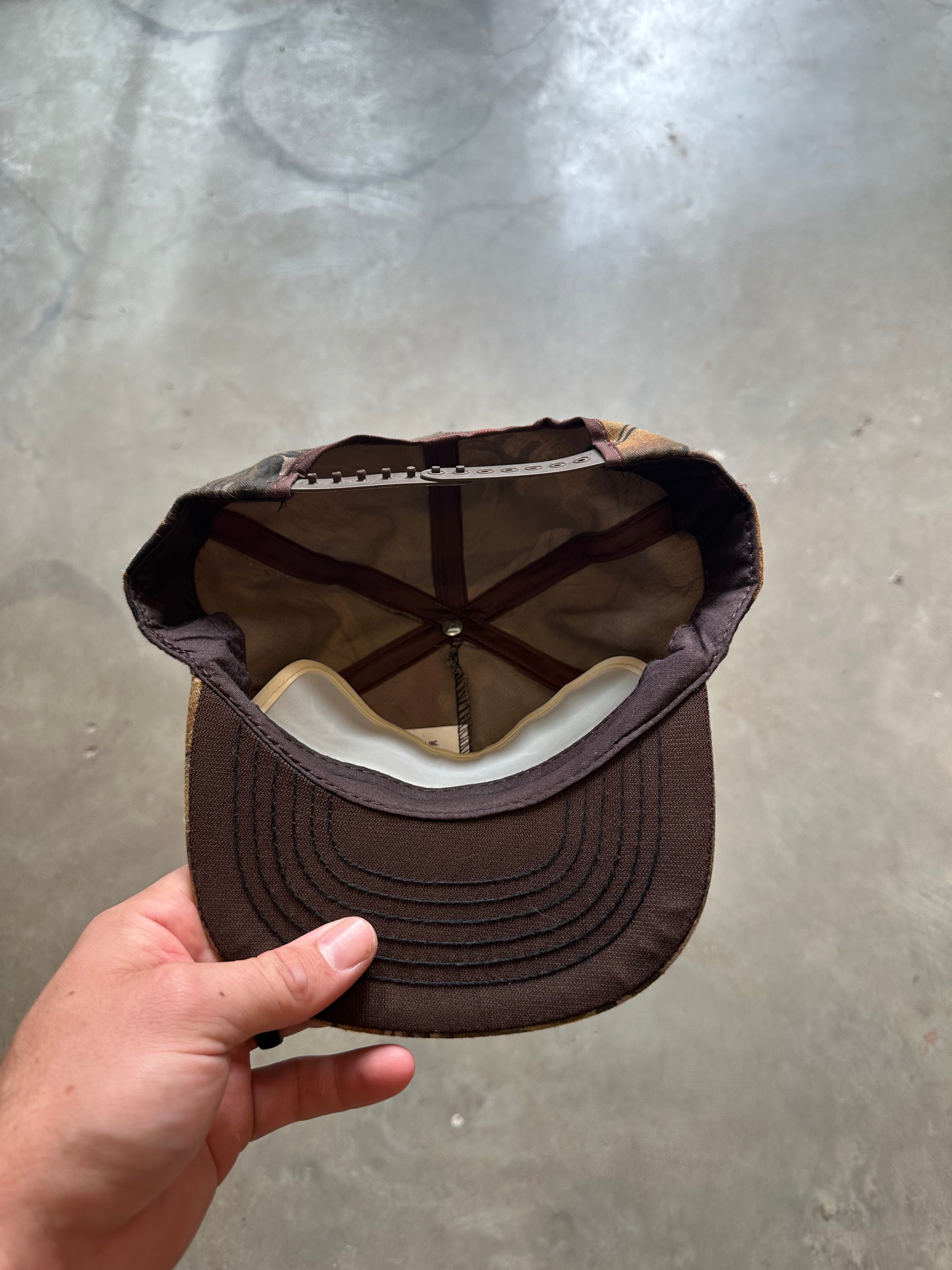 1990s Boise Cascade Denver Fall Foliage Snapback