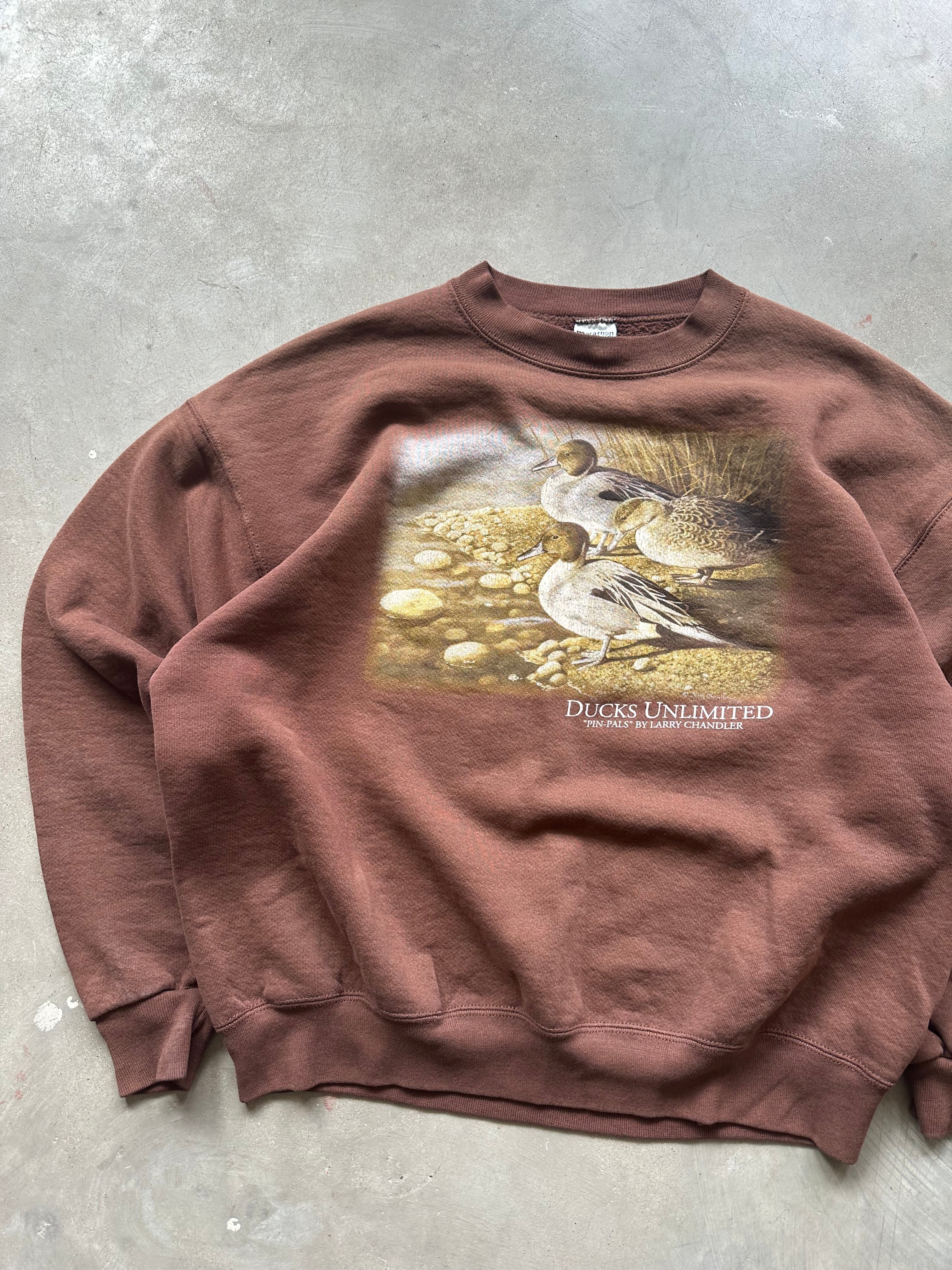 1990s Ducks Unlimited Crewneck (L)
