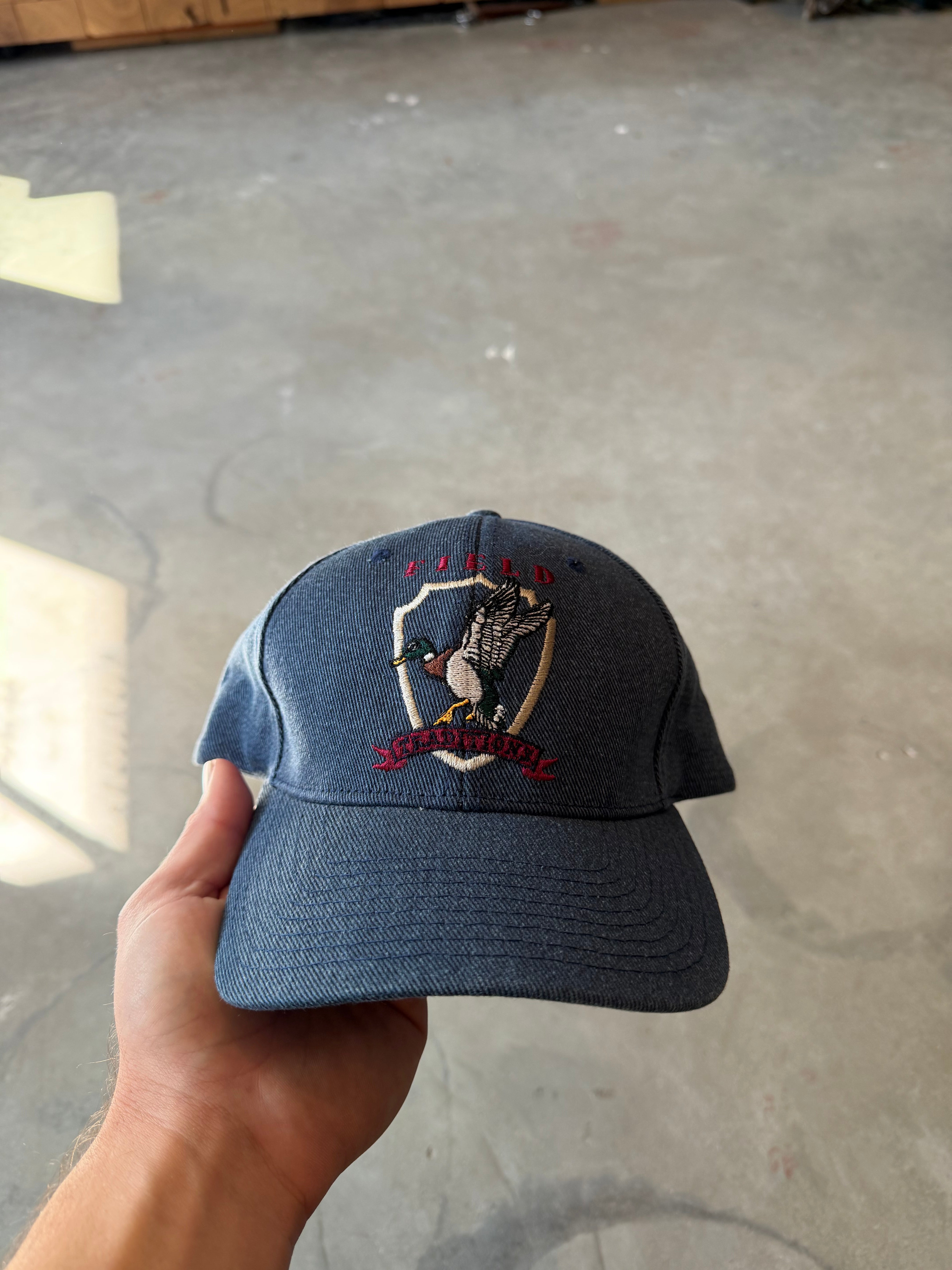 Vintage Mallard Field Tradition SnapBack
