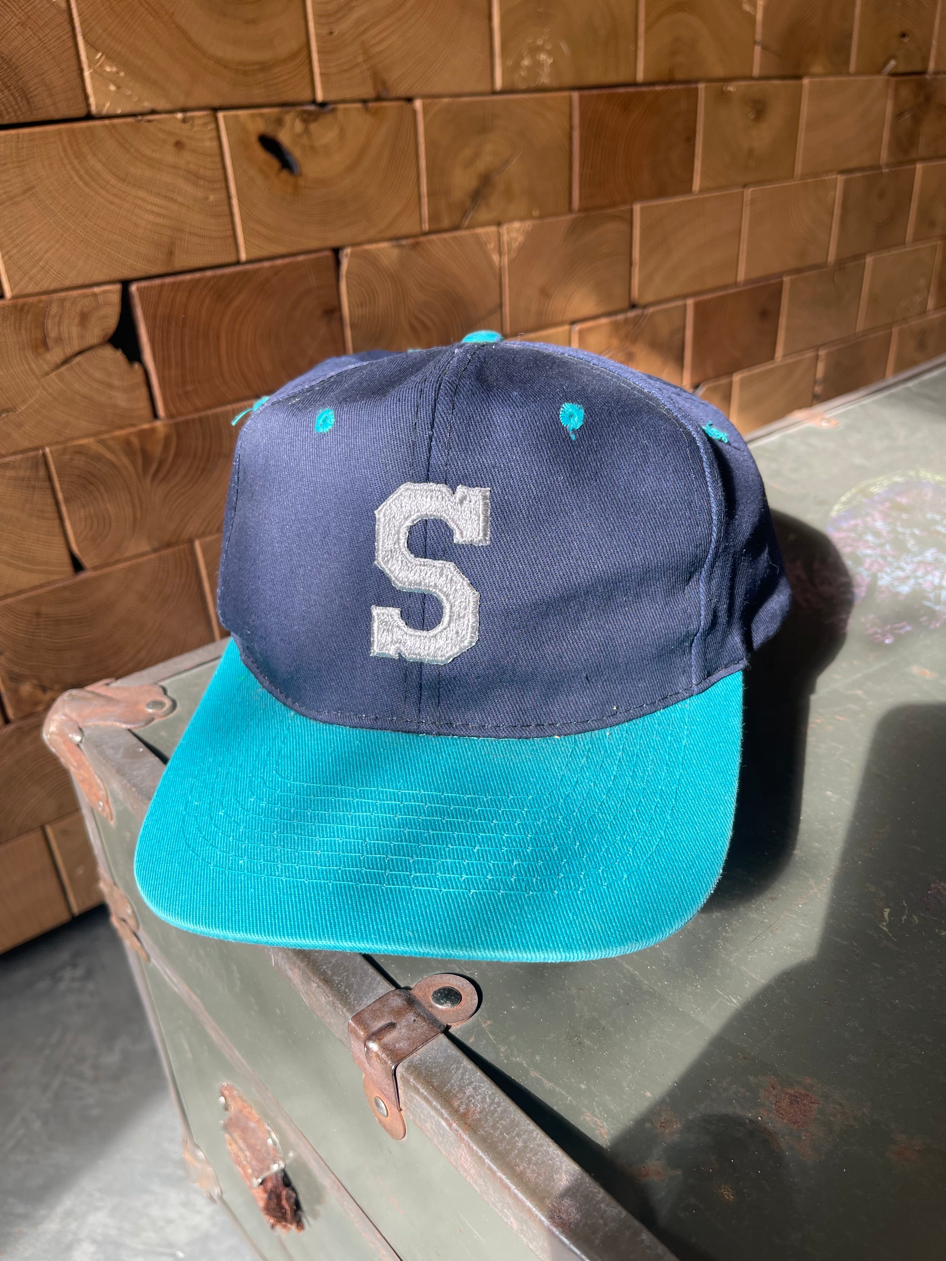 Vintage “S” Baseball Hat