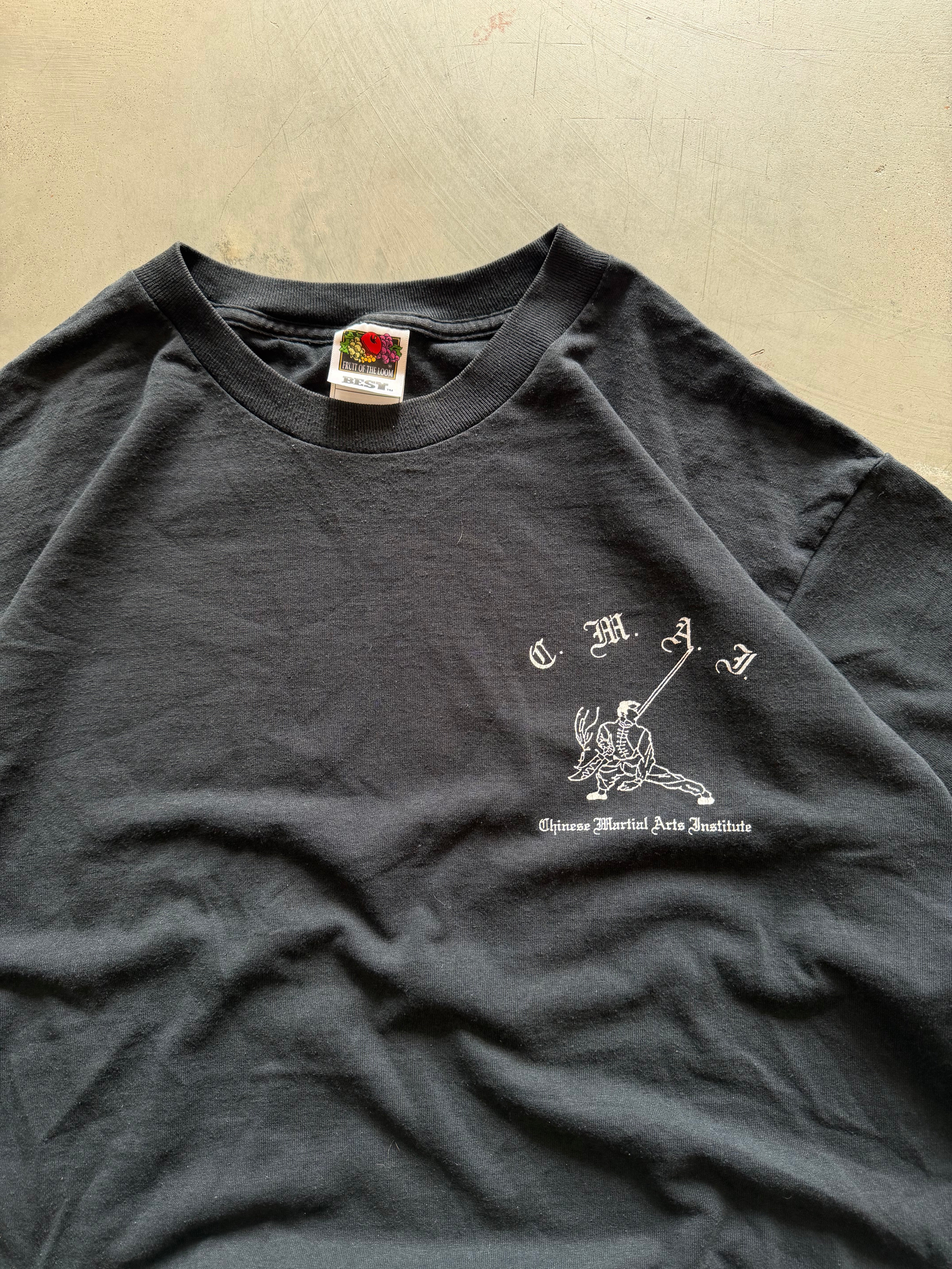 1990’s Chinese Martial Arts T-Shirt (L)
