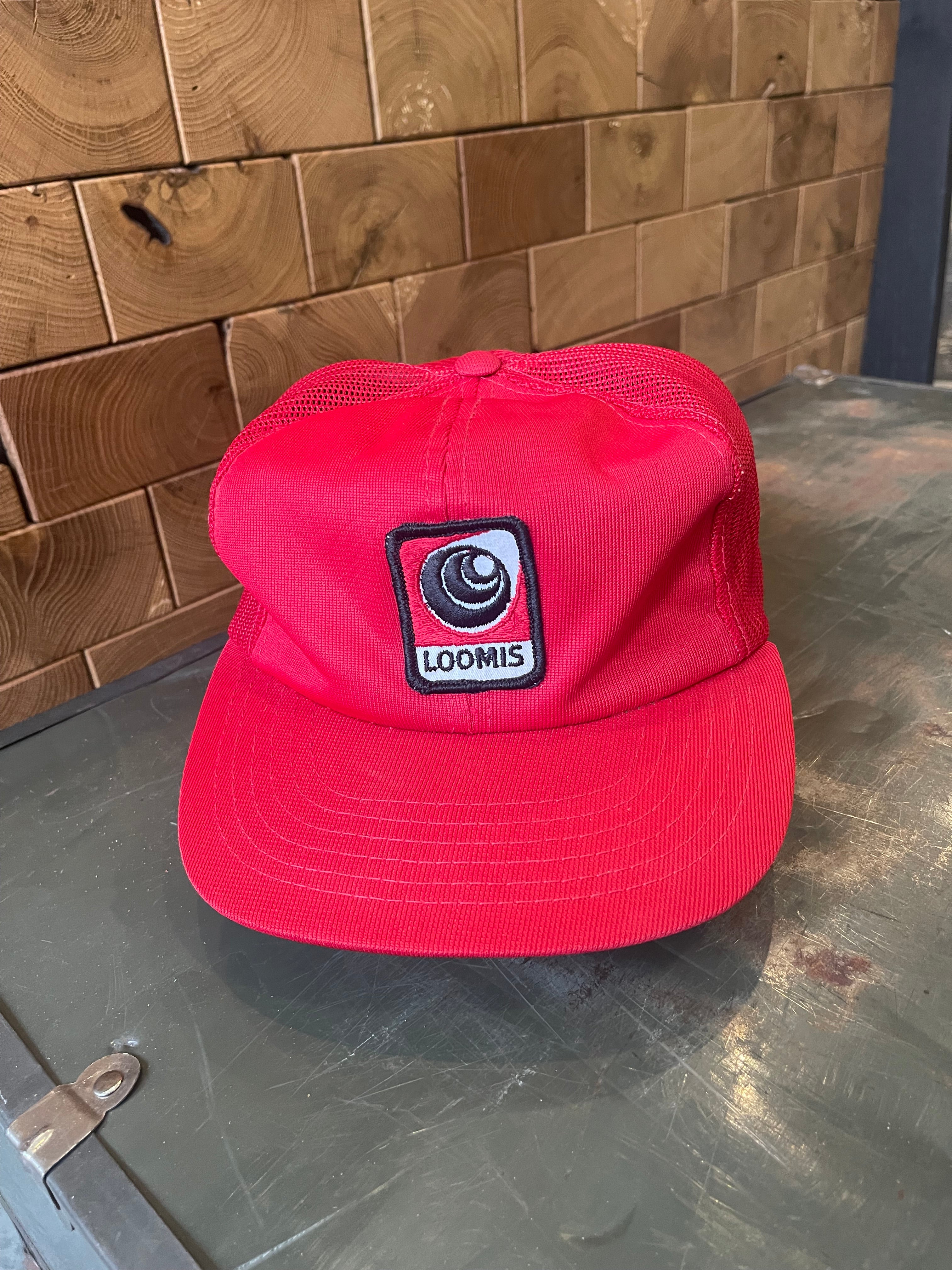 1990’s Loomis Patch Hat