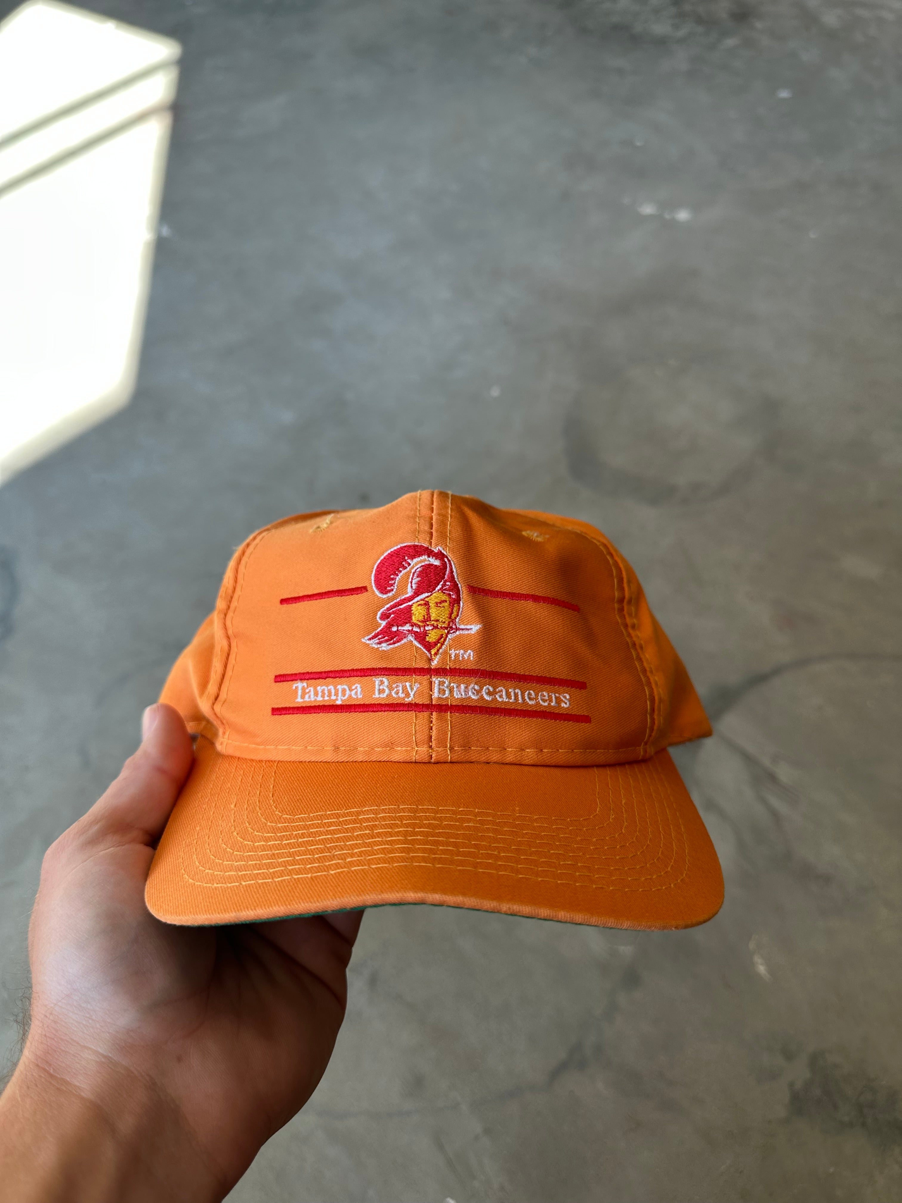 1990s Tampa Bay Buccaneers Snapback