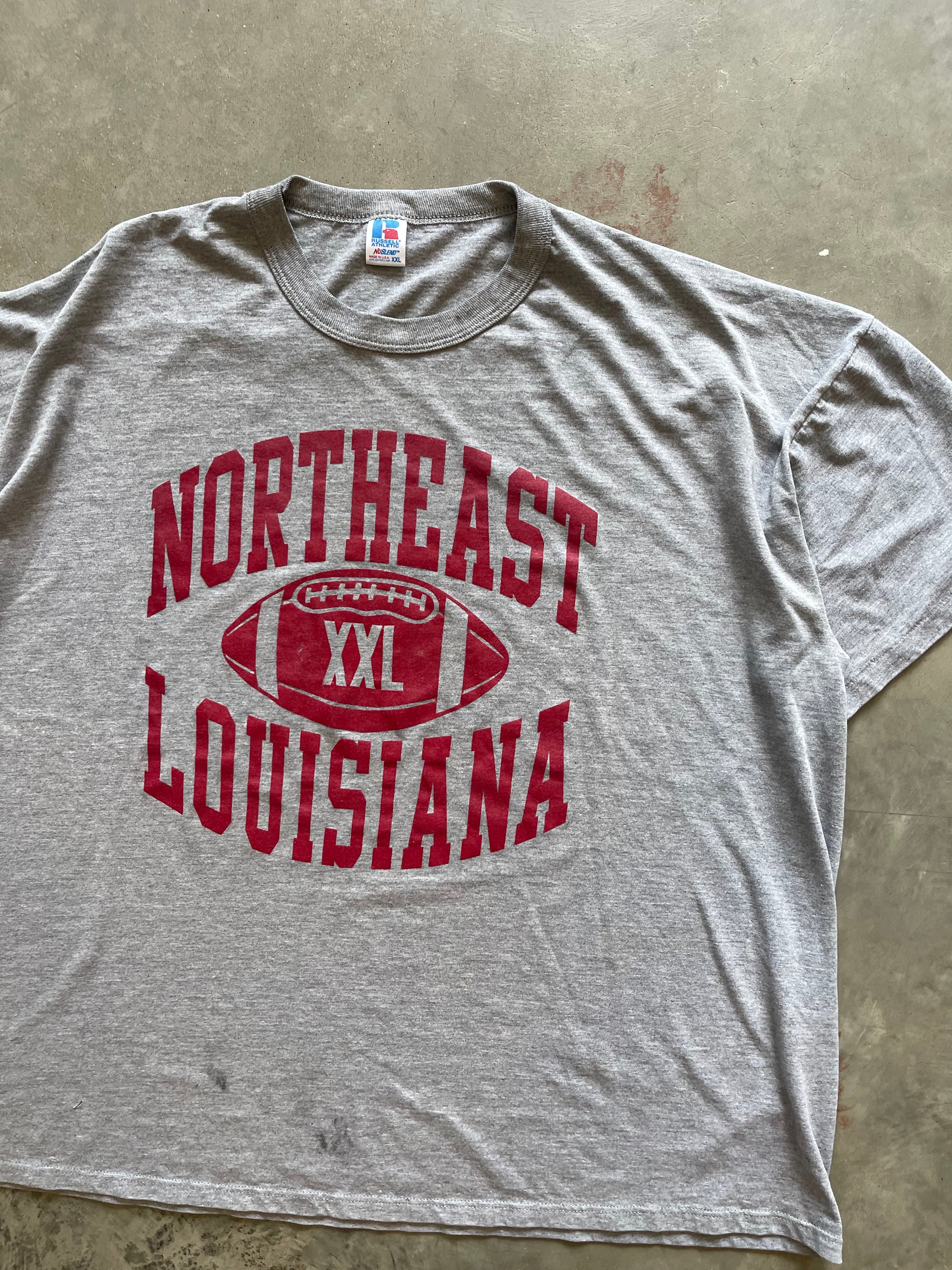 1990’s NLU Football T-Shirt (2XL)