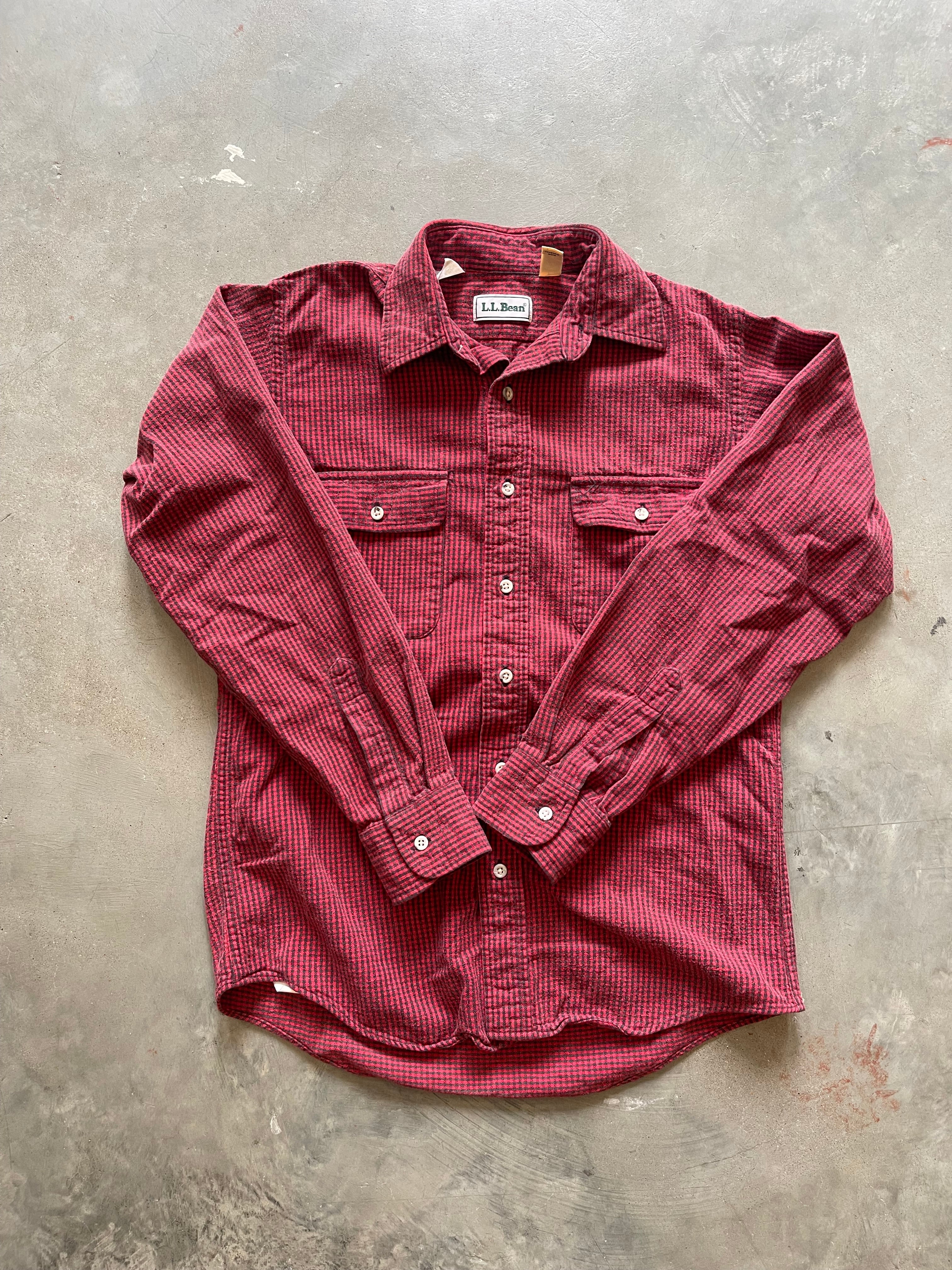 Vintage L.L Bean Button-Up shirt (S)