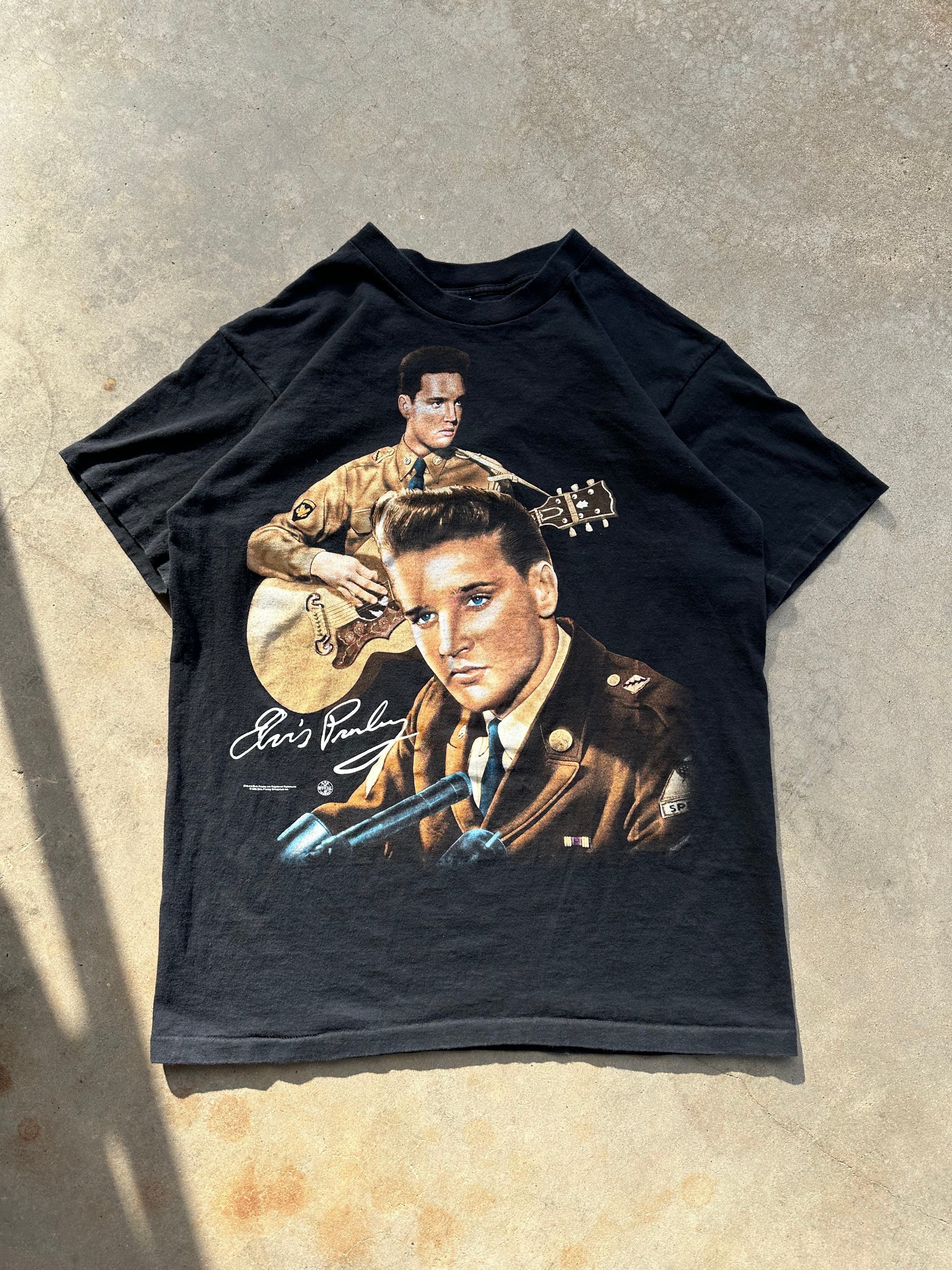 1996 Elvis Presley T-Shirt (L)