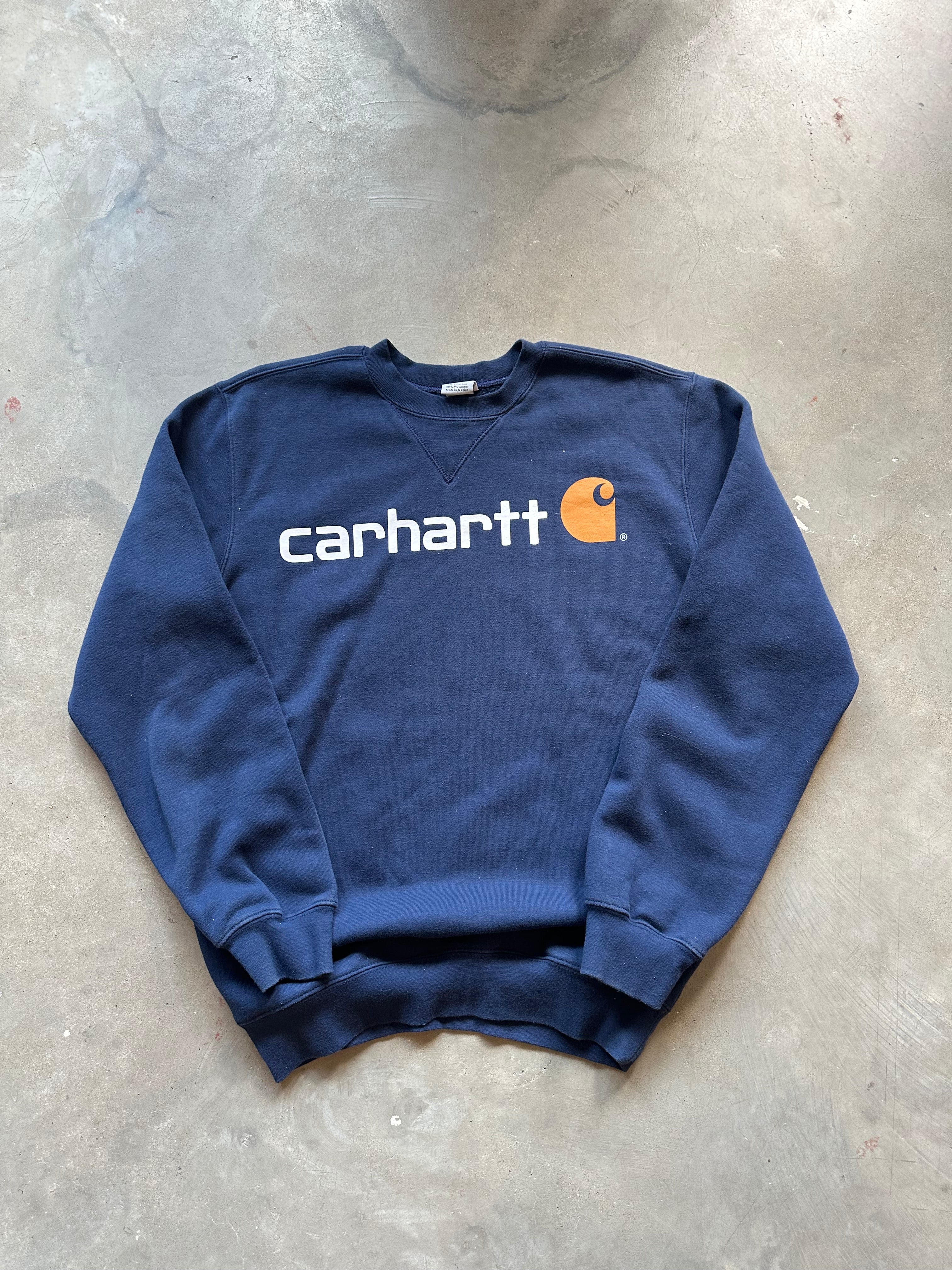 Vintage Carhartt Crewneck (M)