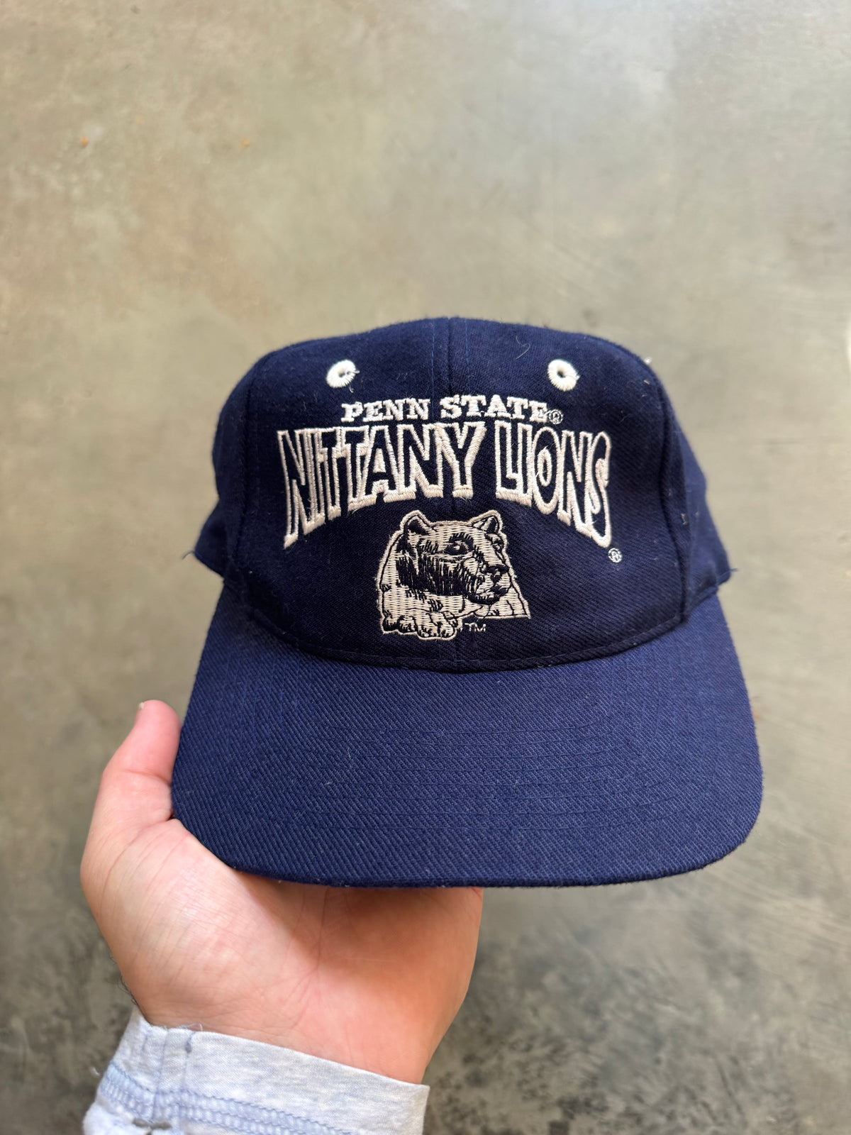 1990s Penn State Nittany Lions Snapback