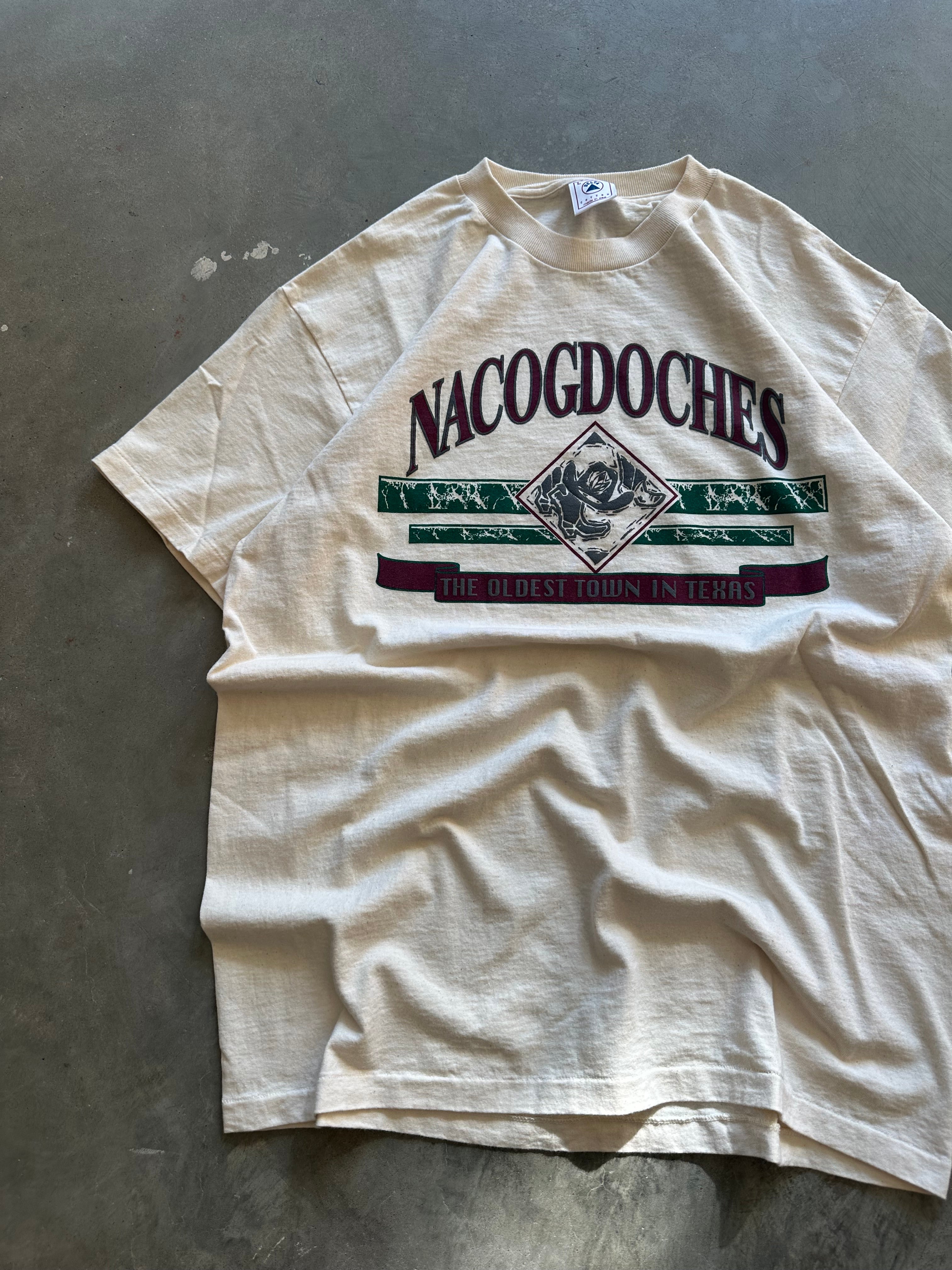 1990’s Nacogdoches Texas TShirt (L)