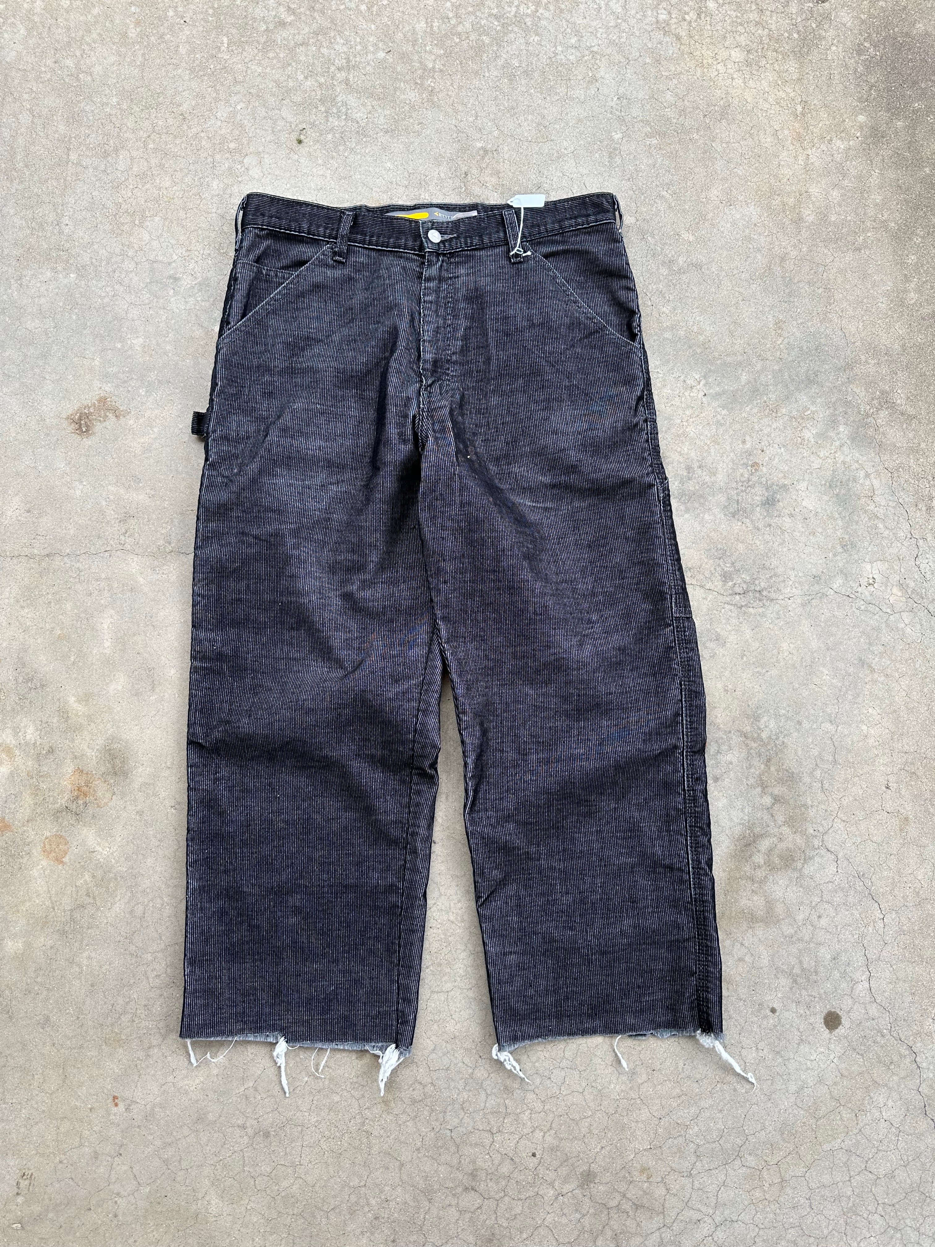 Vintage Levi’s Silvertab Corduroy Carpenter Pants (34"x26.5")