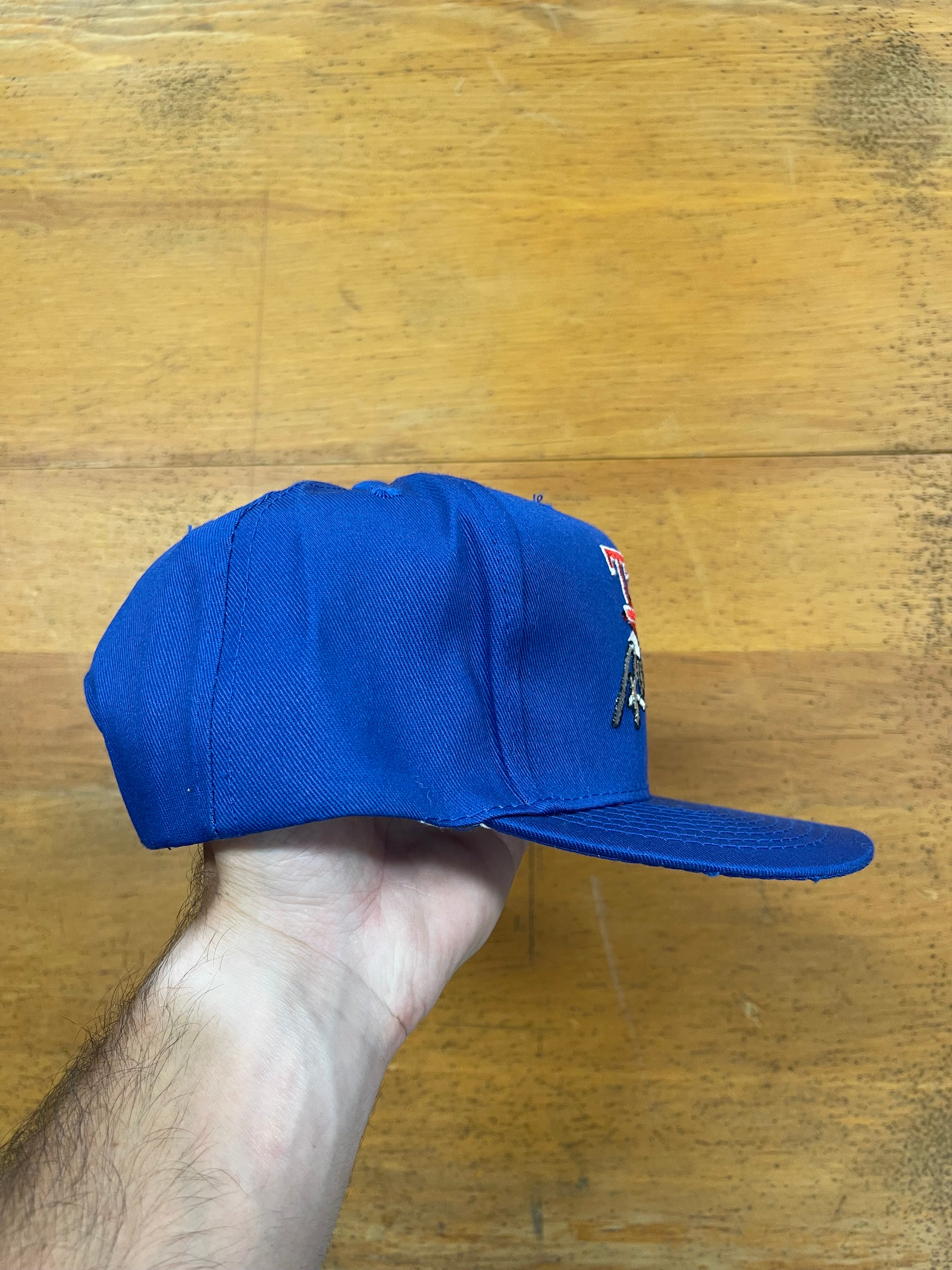 Vintage Texas Rangers SnapBack Hat