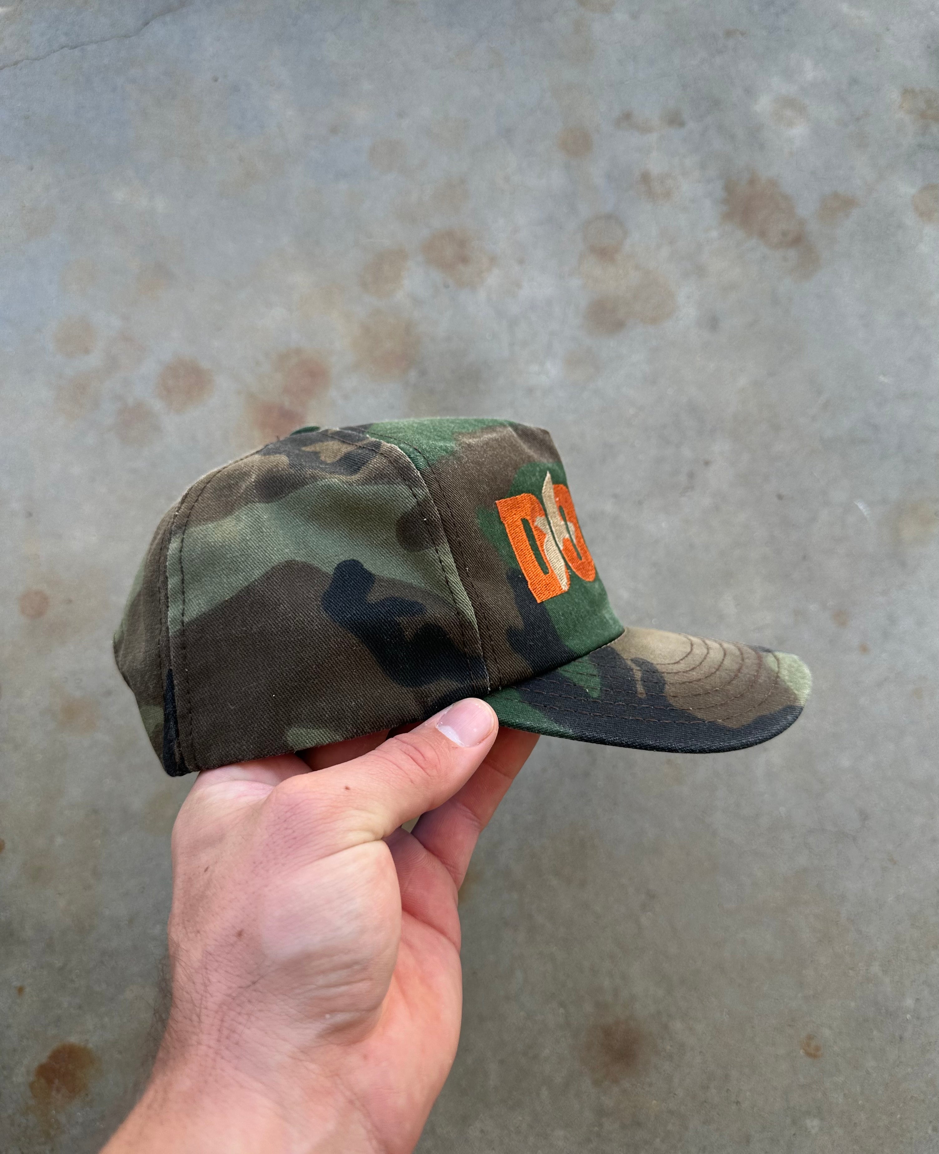 1990s Dove Hunting SnapBack