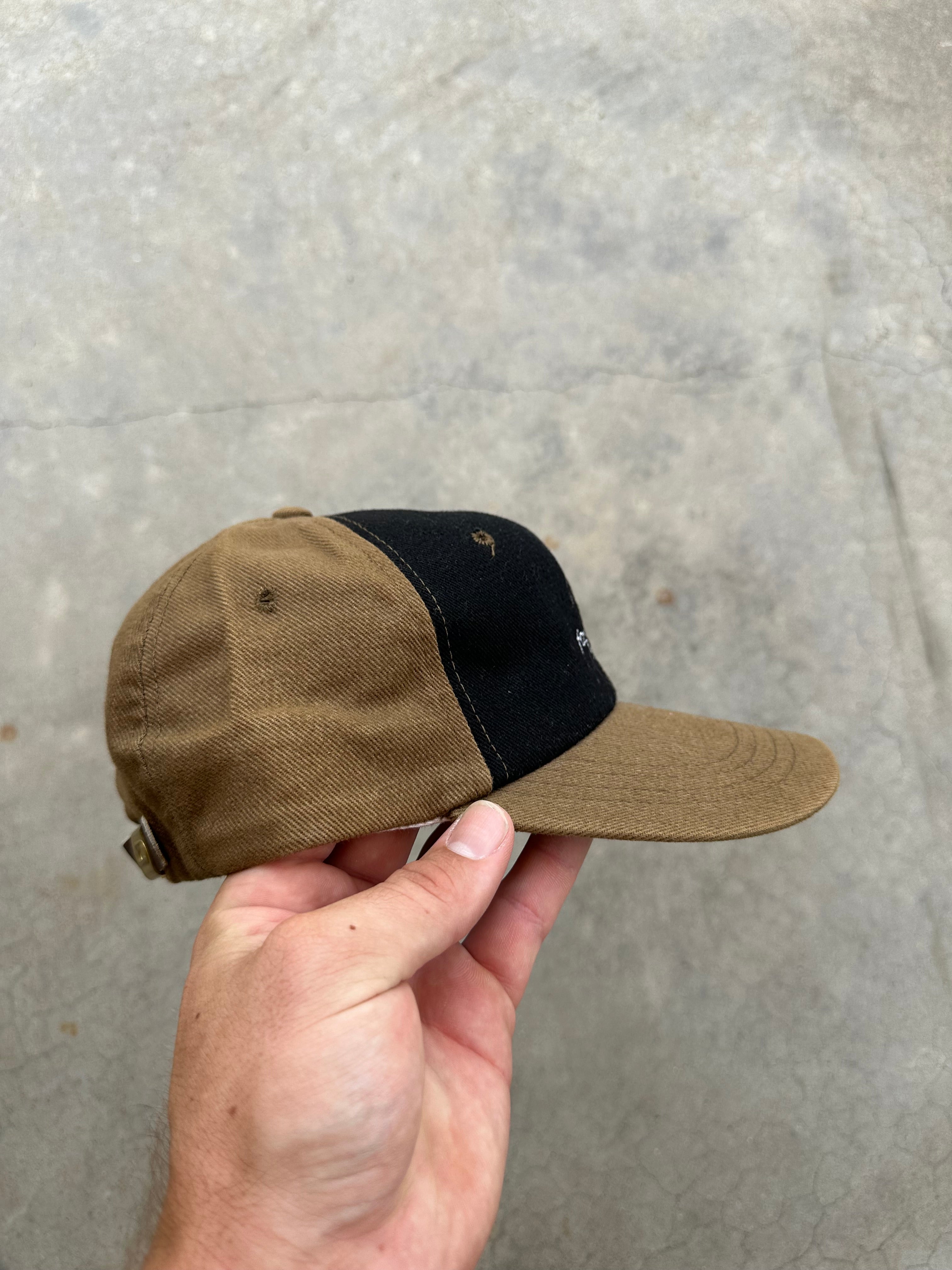 Vintage Fox Bend Golf Hat