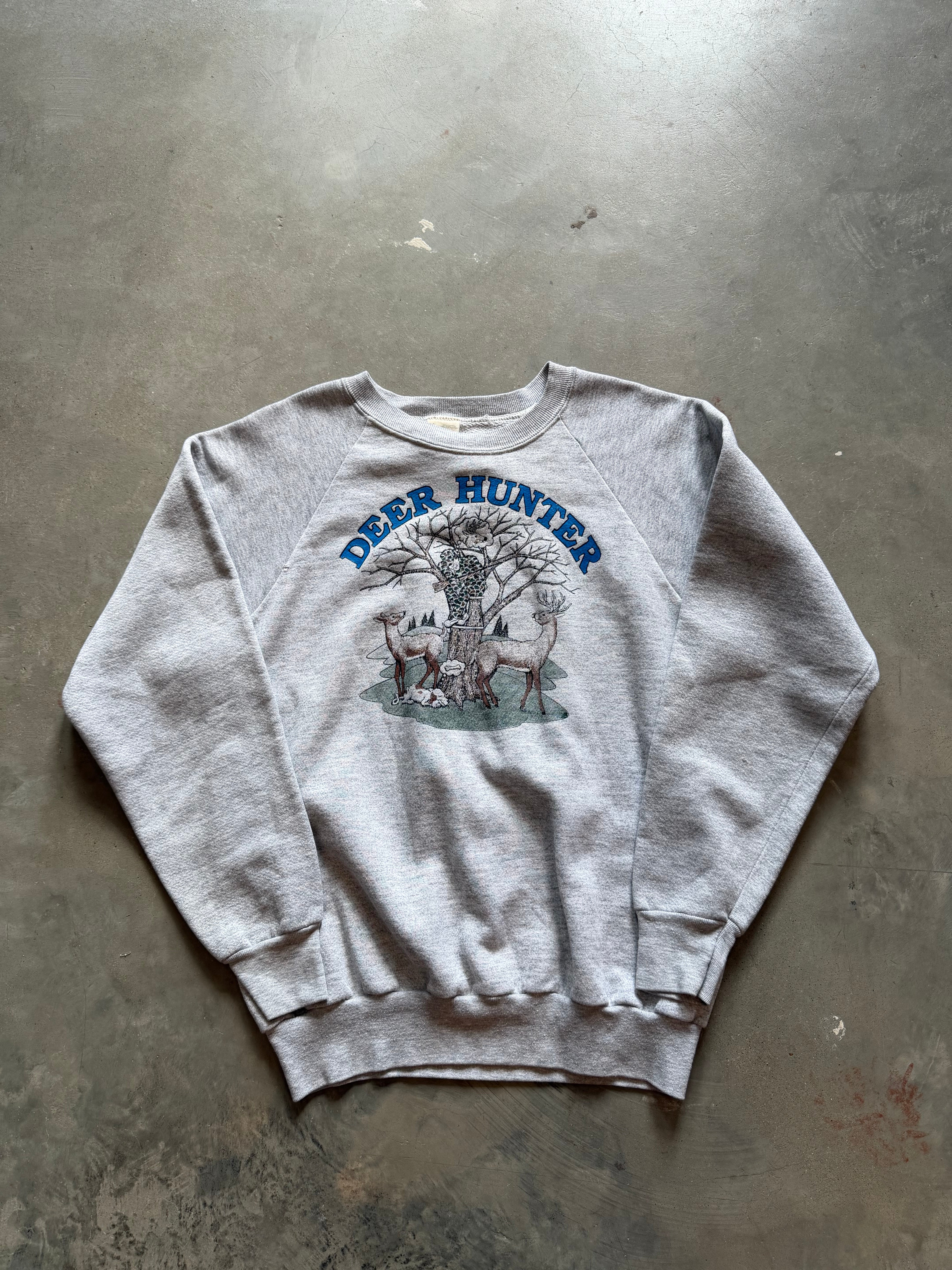 Vintage Deer Hunter Crewneck (M)