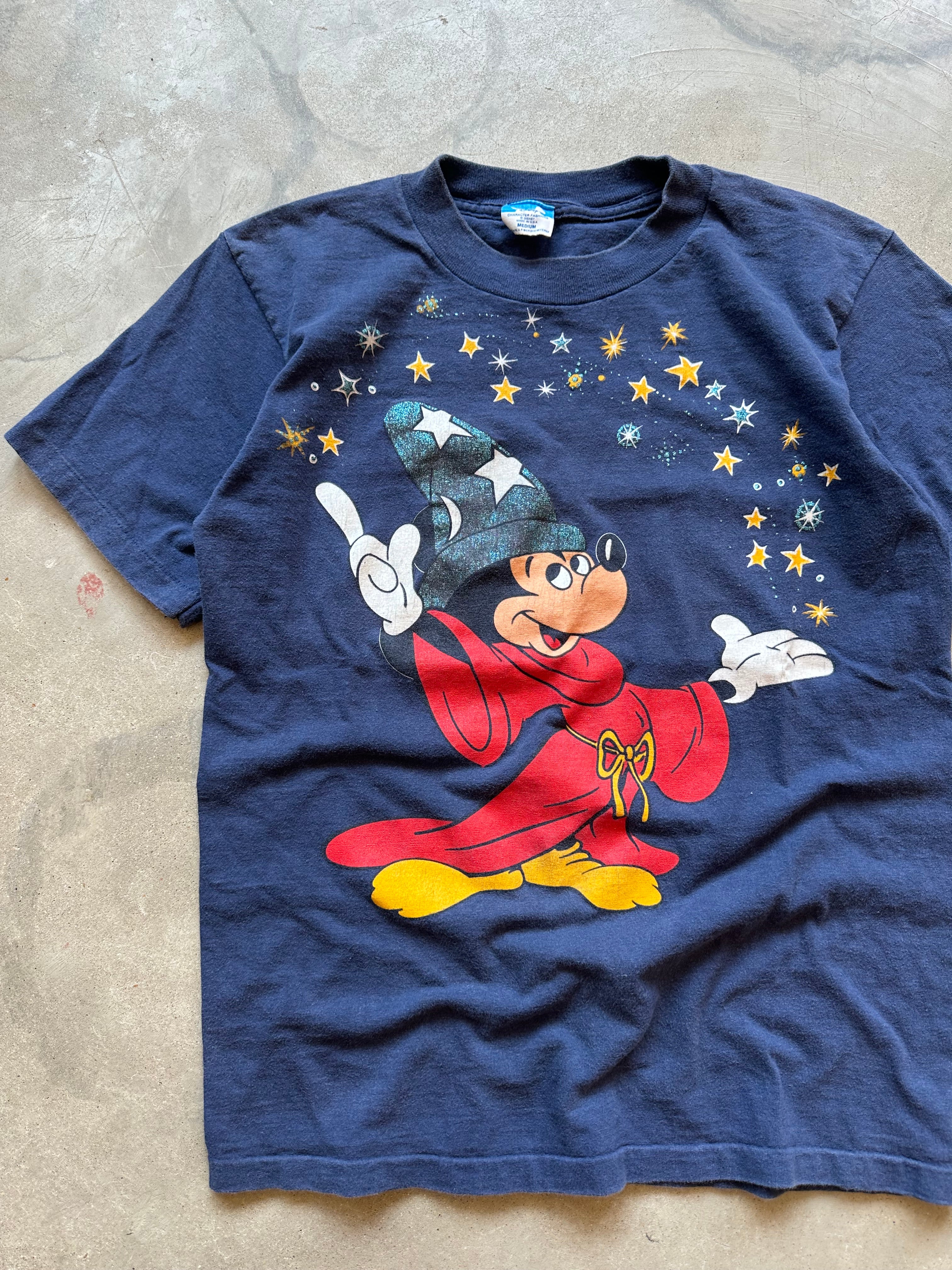 1980’s Disney Mickey Fantasia (S)
