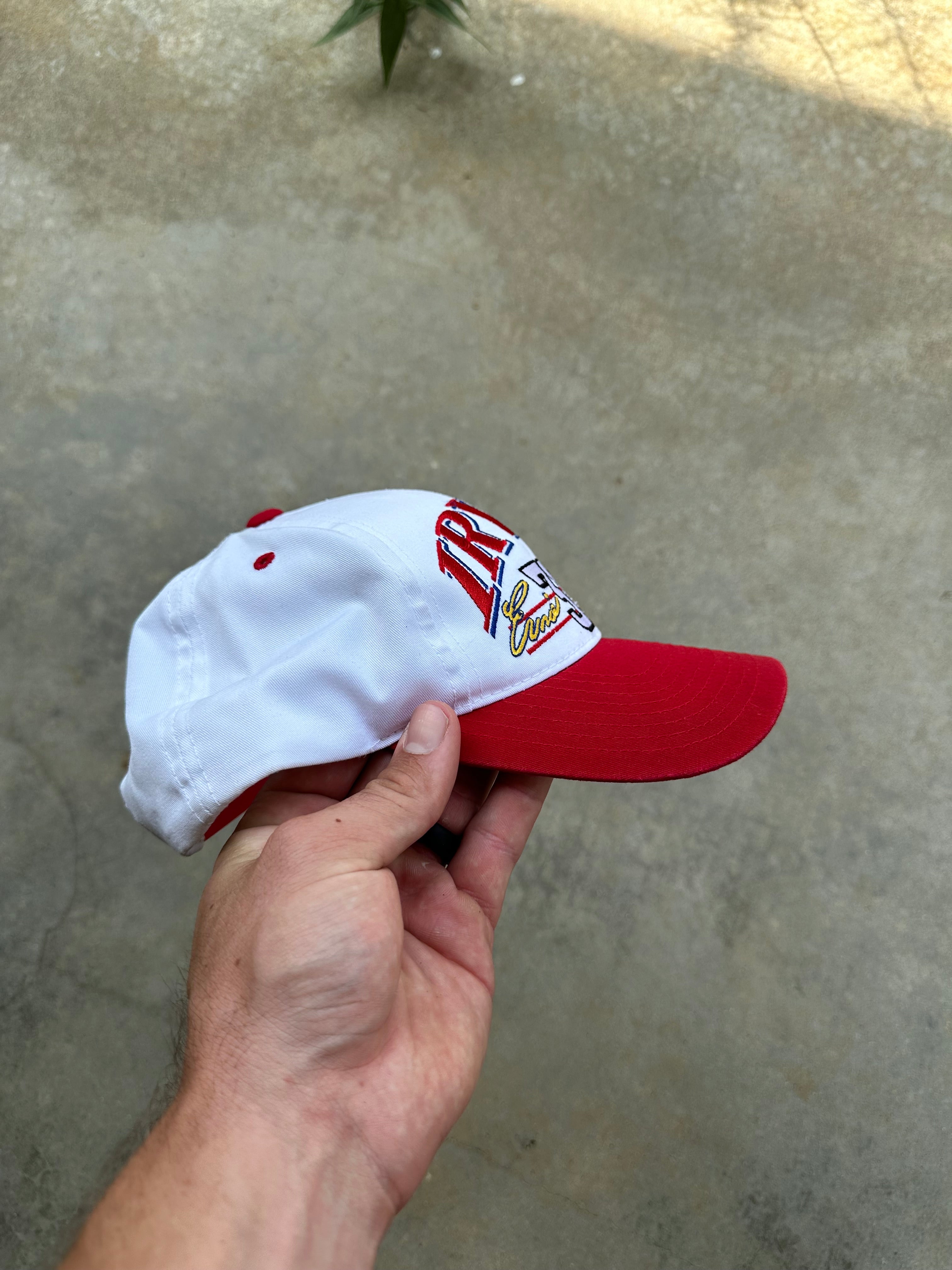 1990s Irvan Nascar Snapback