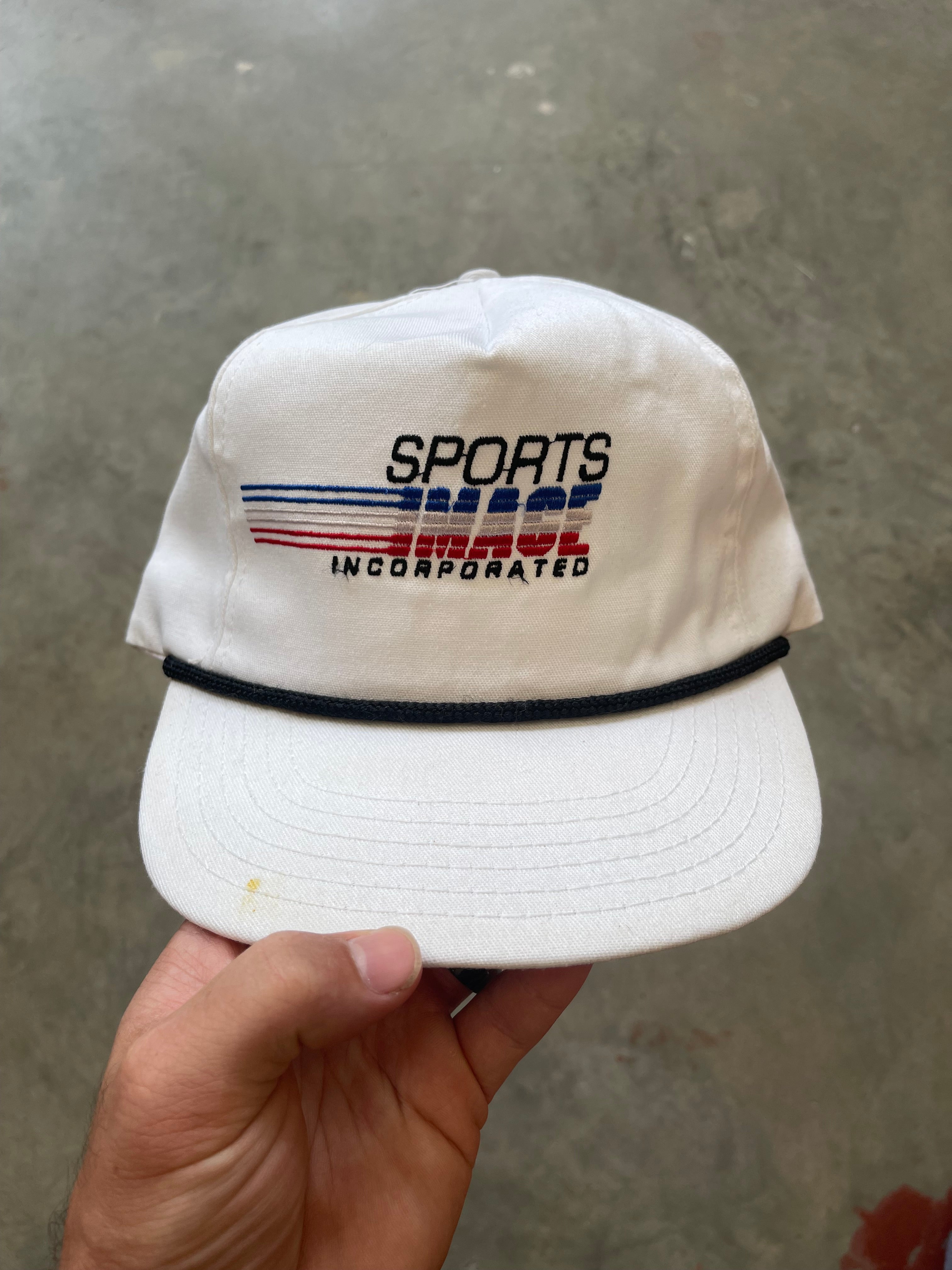 Vintage Sports Image Incorporated Rope Hat