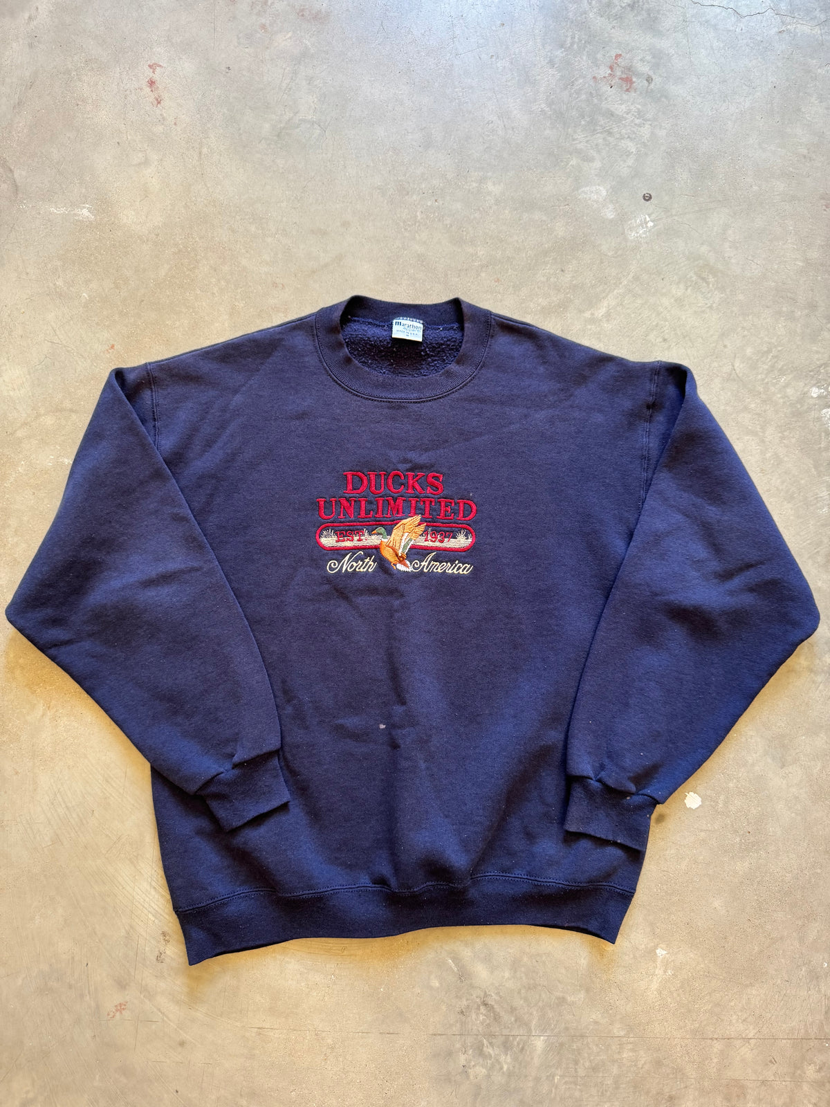 Vintage Ducks Unlimited Crewneck (M)