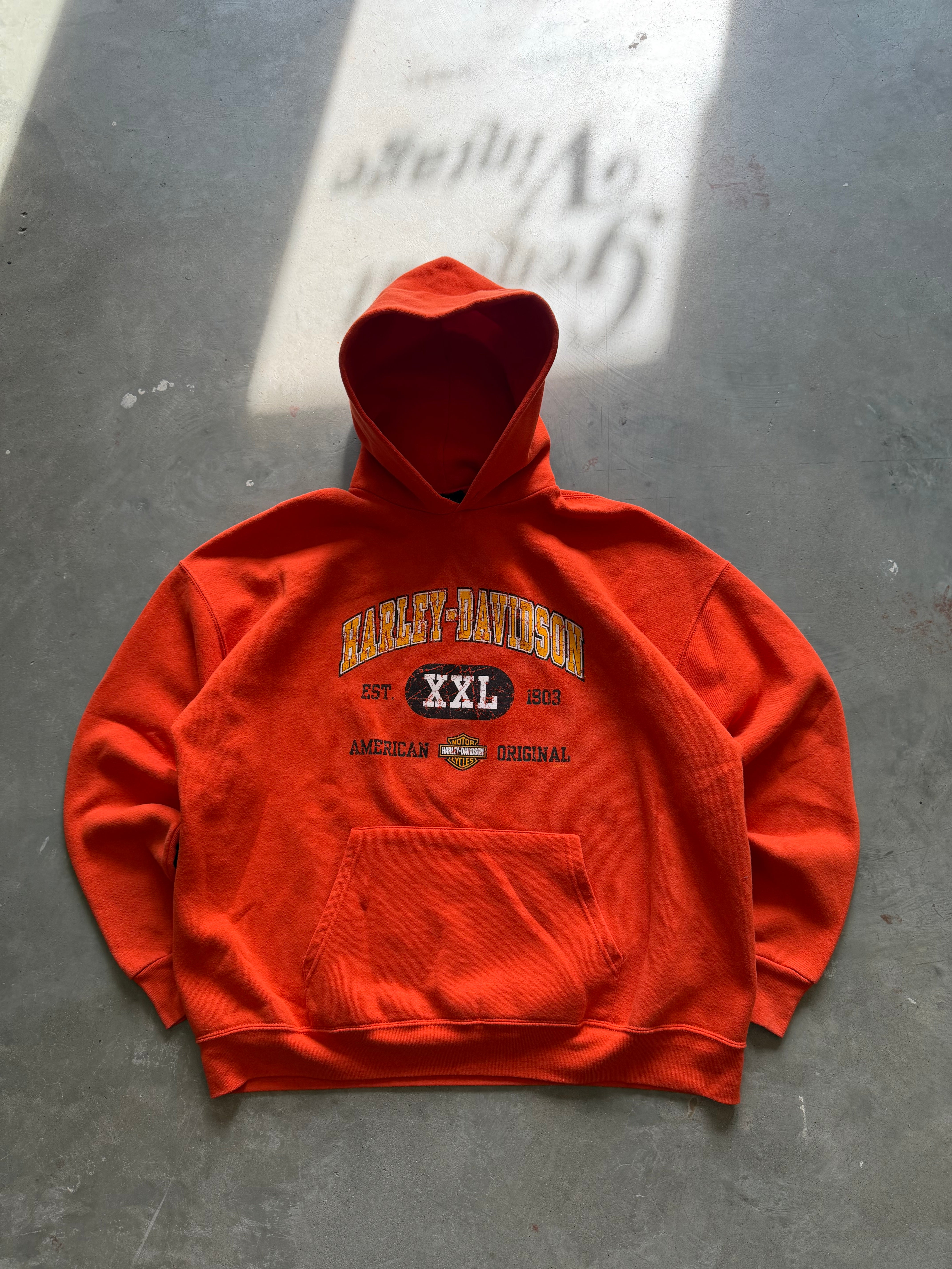 2000’s Harley Davidson Hoodie (XL)