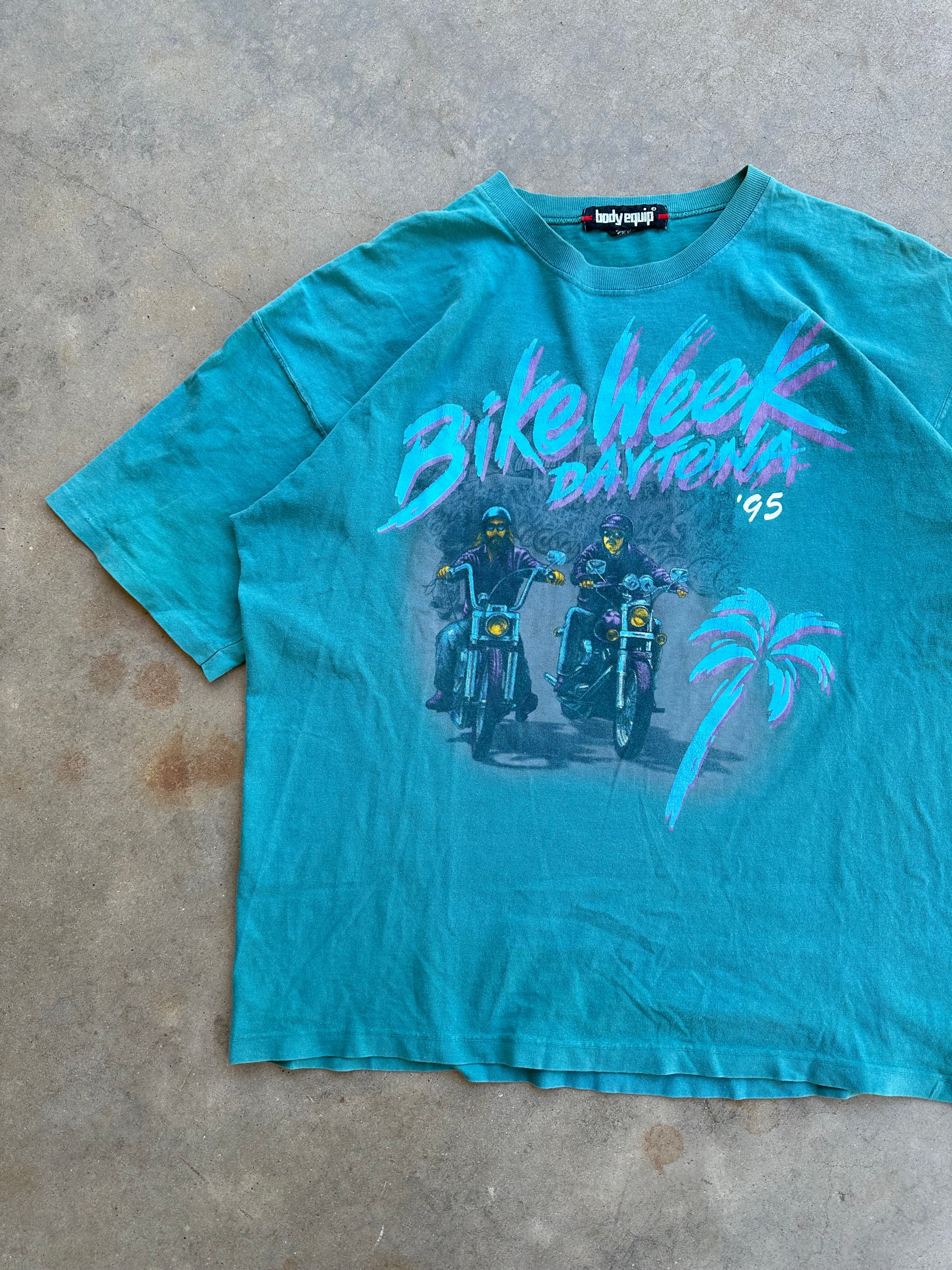1995 Daytona Bike Week Boxy T-Shirt (XL)