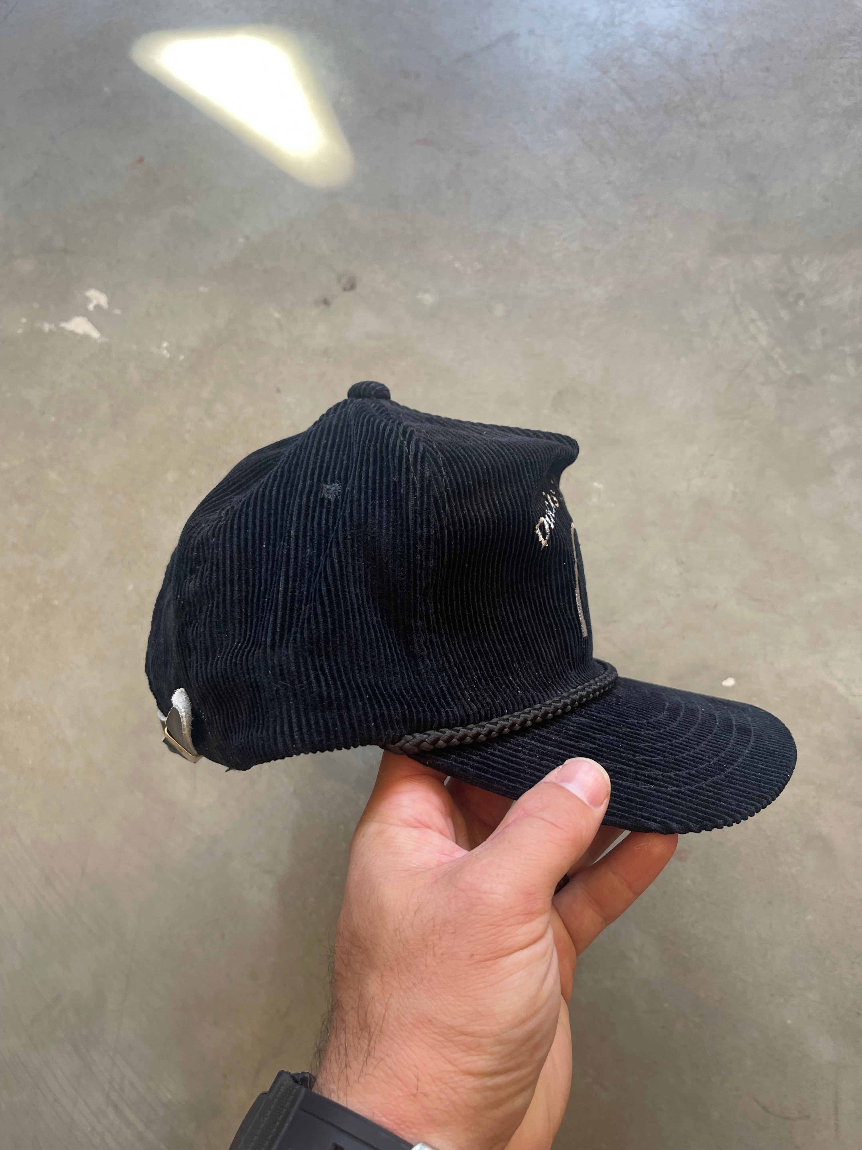 Vintage Ducks Unlimited Corduroy Hat