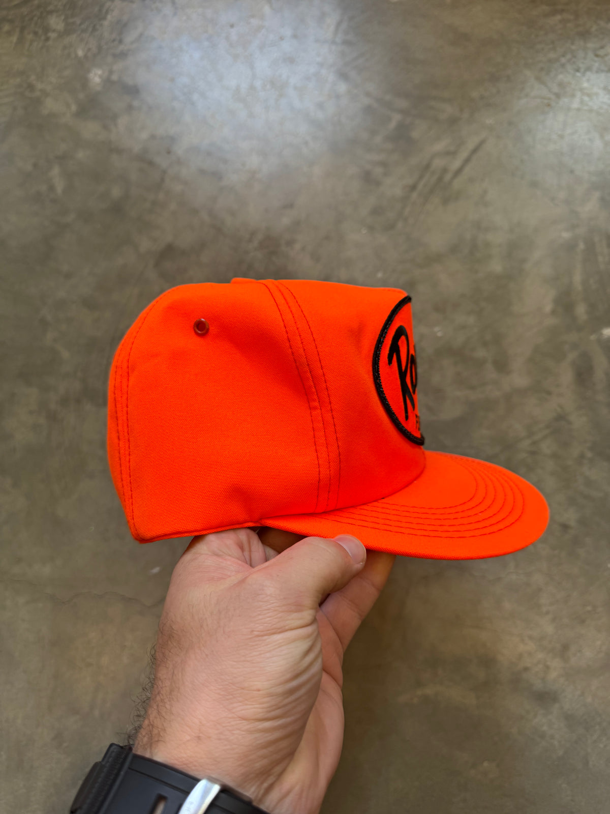 Vintage Ranger Boats Hat