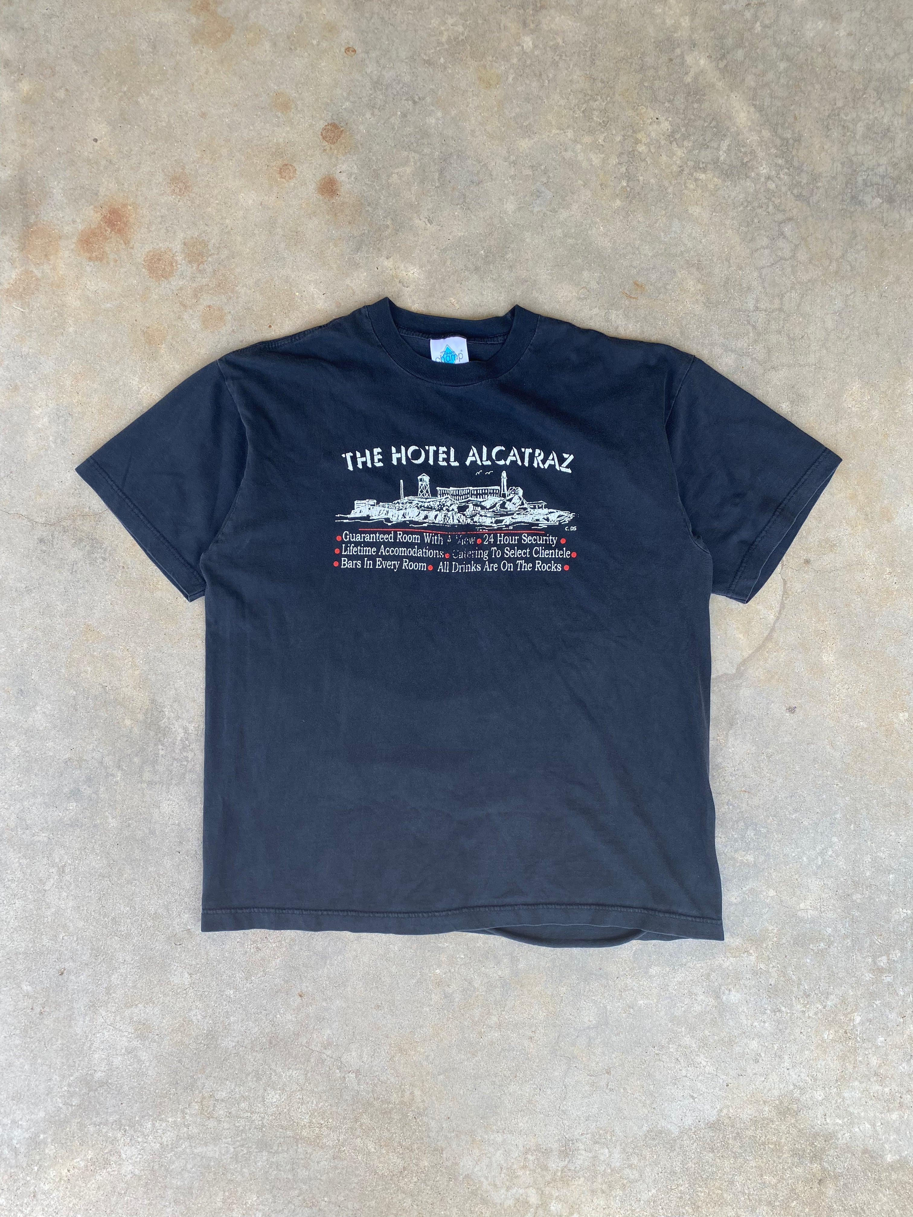 1990s The Hotel Alcatraz  T-Shirt (L)