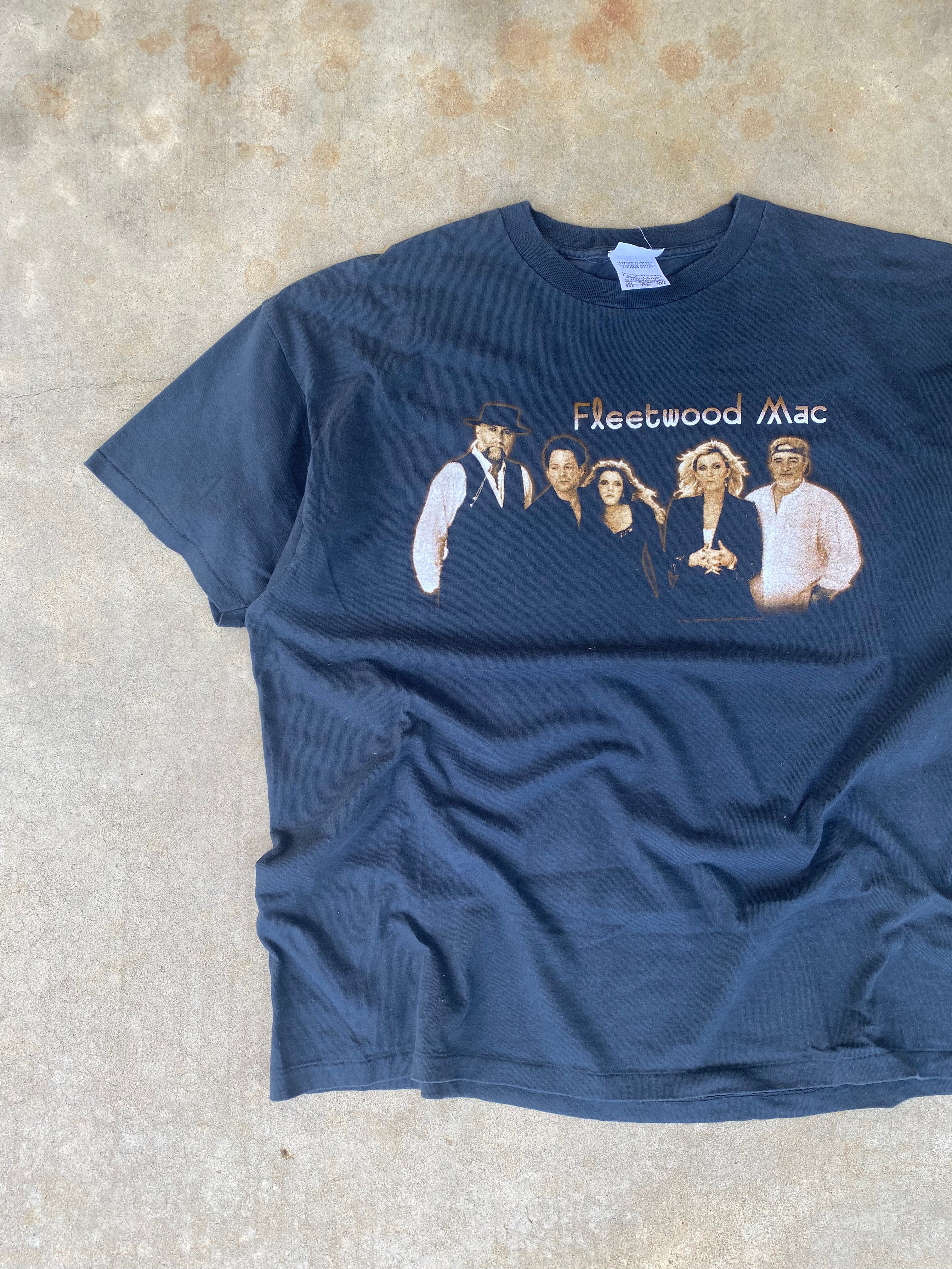 1997 Fleetwood Mac Tour T-Shirt