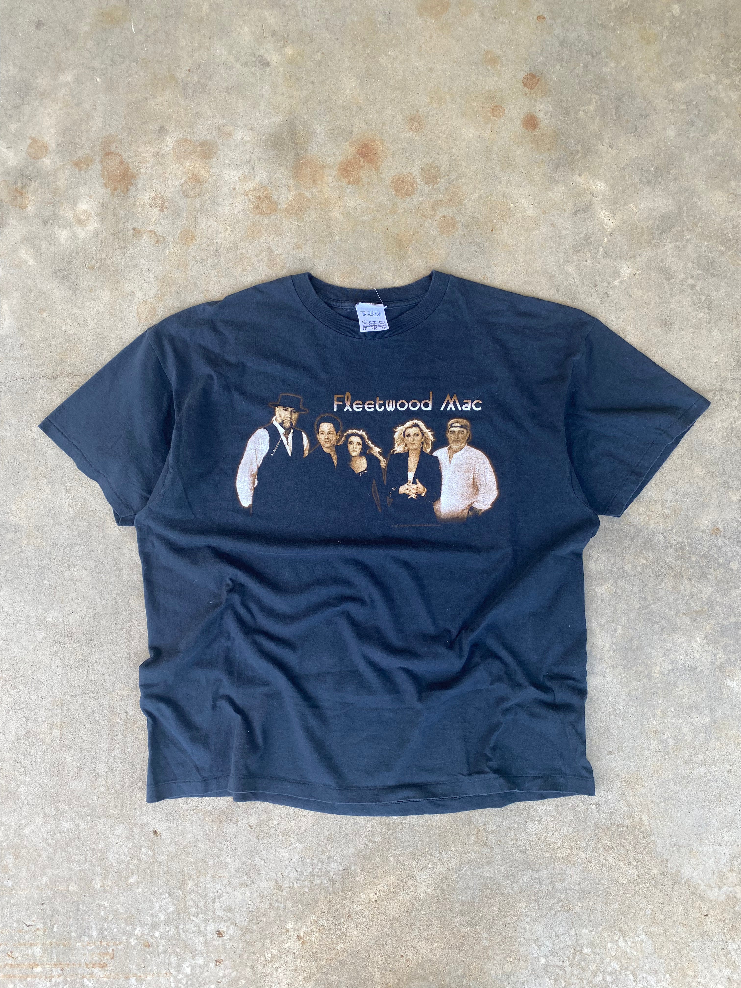 1997 Fleetwood Mac Tour T-Shirt