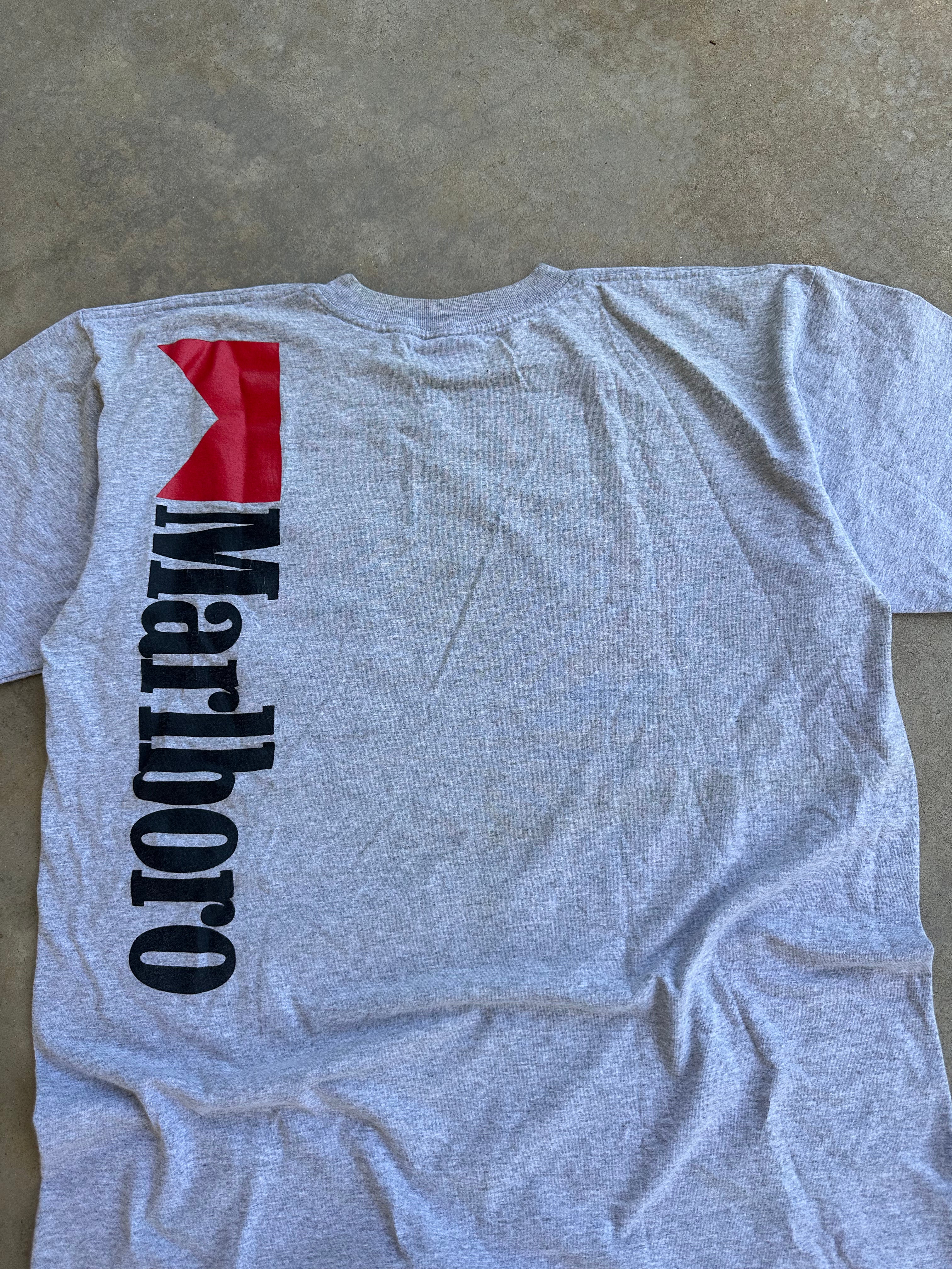 1990s Marlboro Pocket T-Shirt (XL)