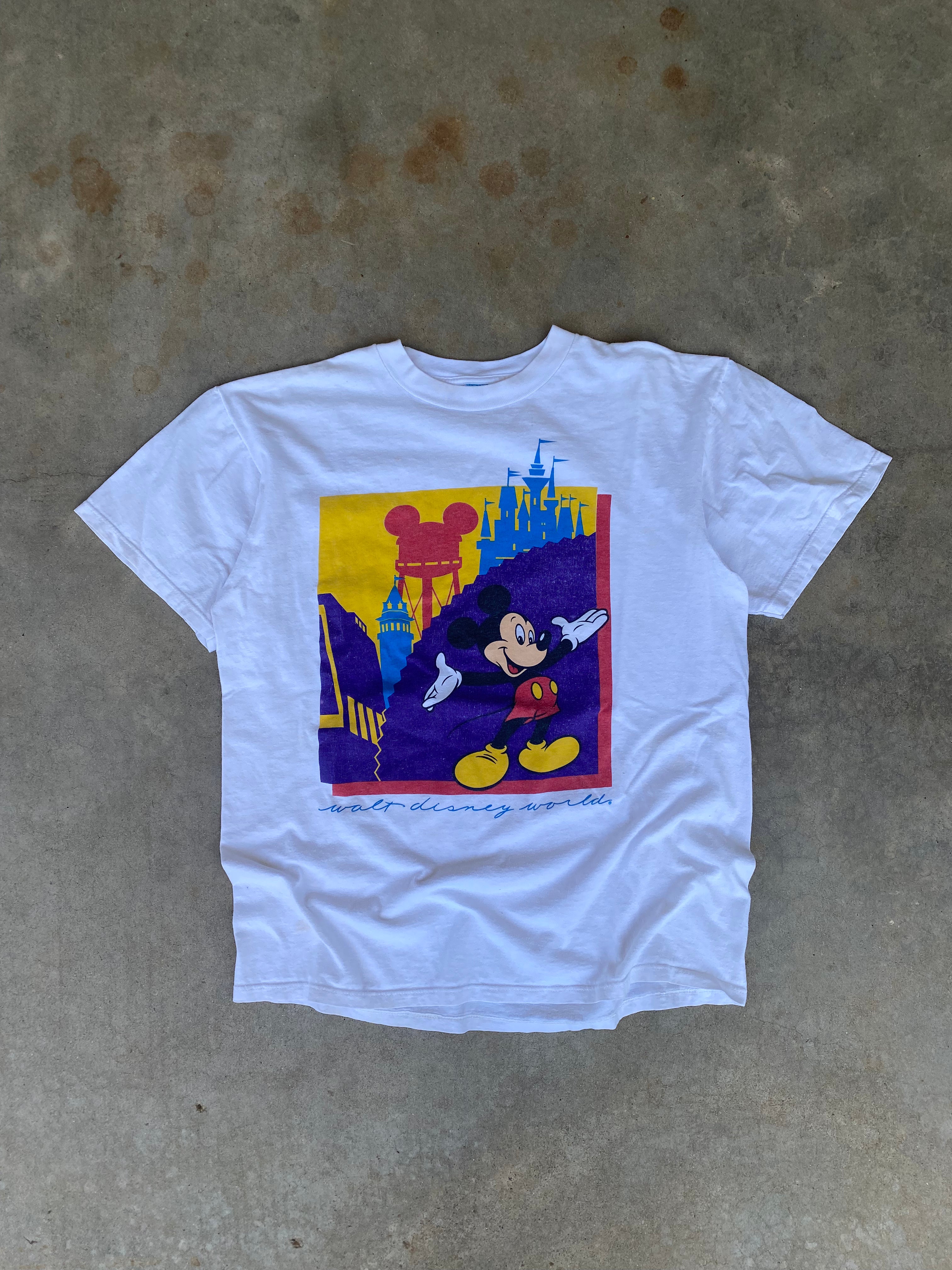 1980s Walt Disney World T-Shirt (L)