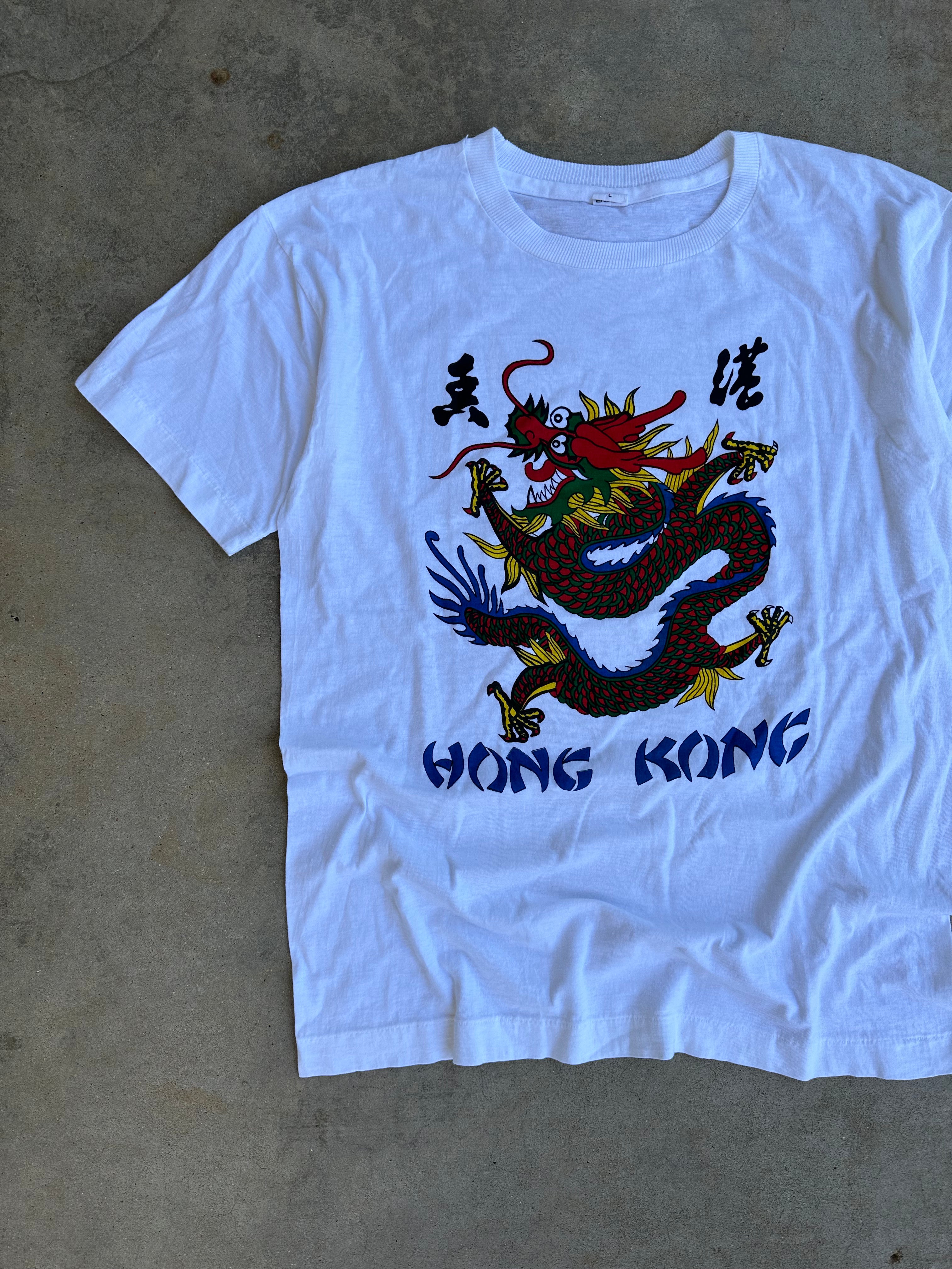 1980s Hong Kong T-Shirt (M)